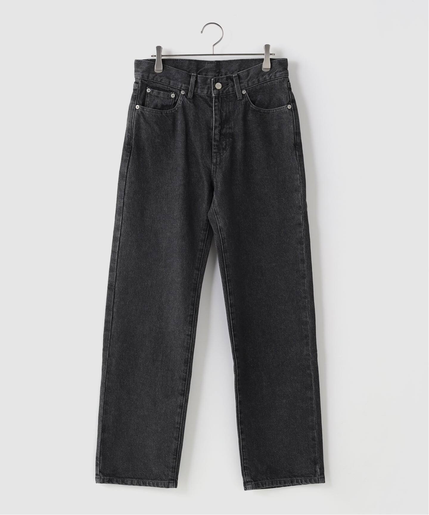 KEBOZ REGULAR FIT DENIM PANTS（デニムパンツ・ジーンズ）｜B.C STOCK 