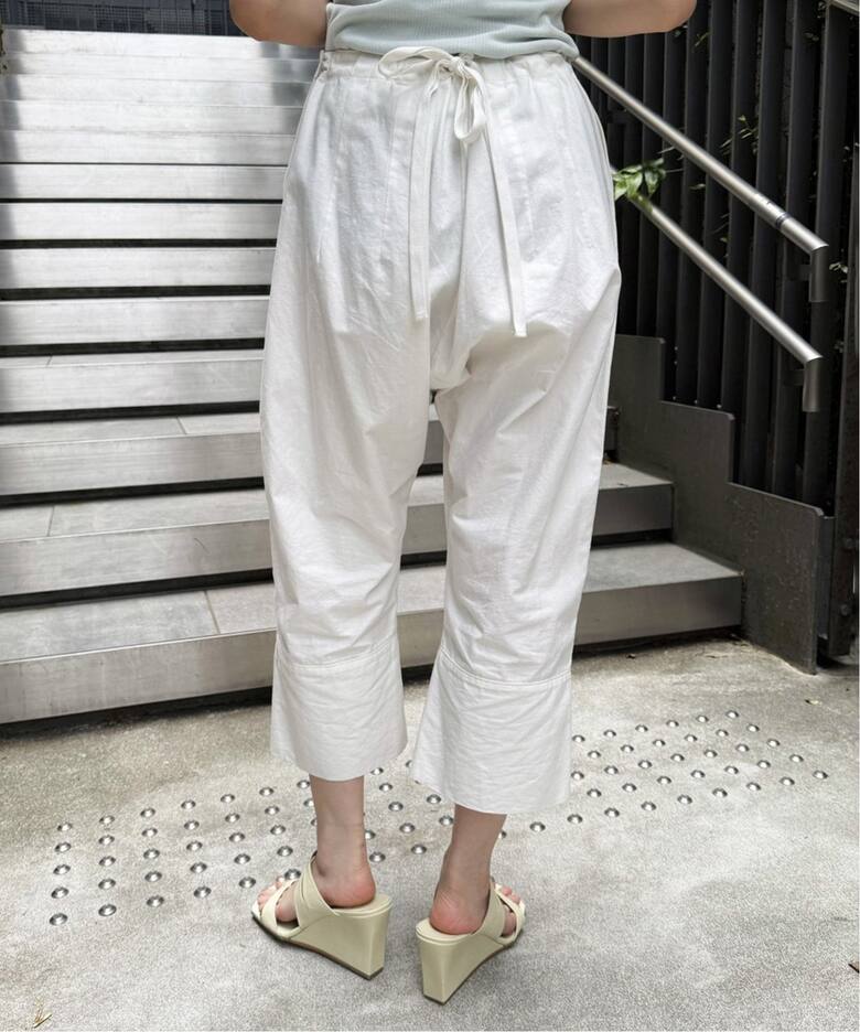 コットンドロワーズ（その他パンツ）｜EDIT.FOR LULU（エディット  