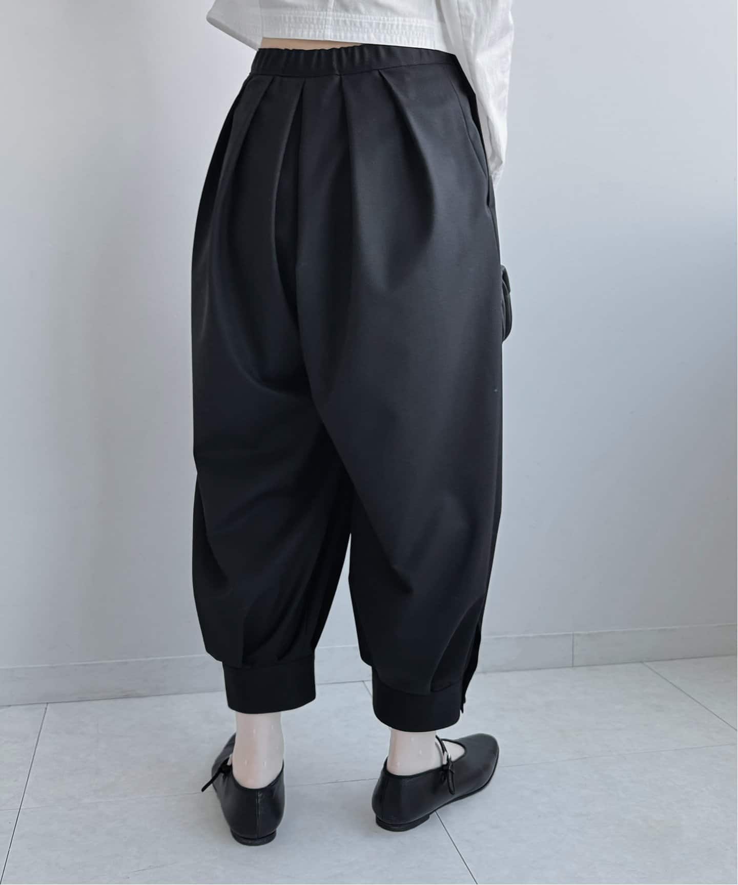 ギャバジンブルマー（その他パンツ）｜EDIT.FOR LULU