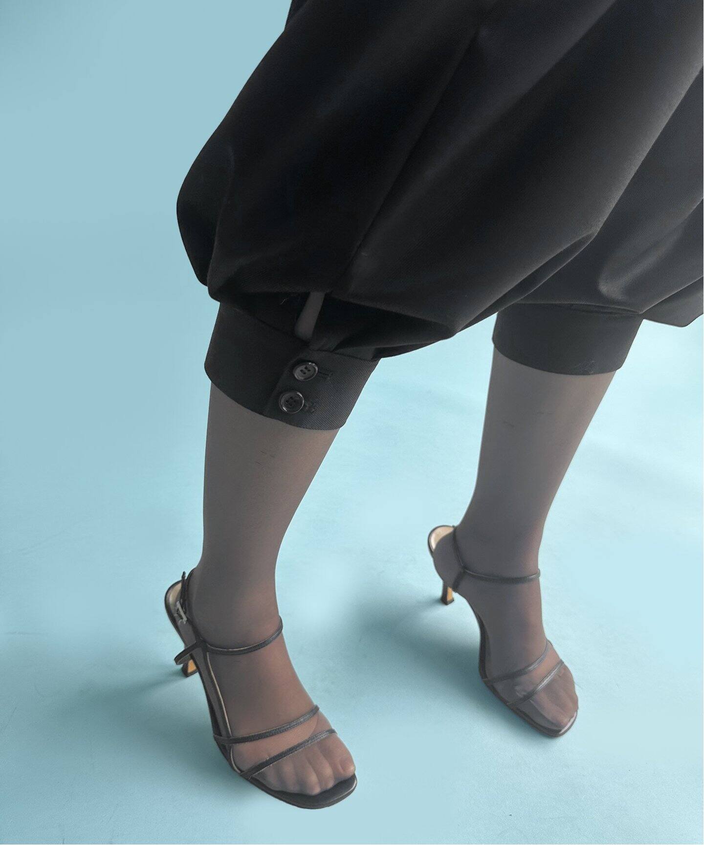 ギャバジンブルマー（その他パンツ）｜EDIT.FOR LULU