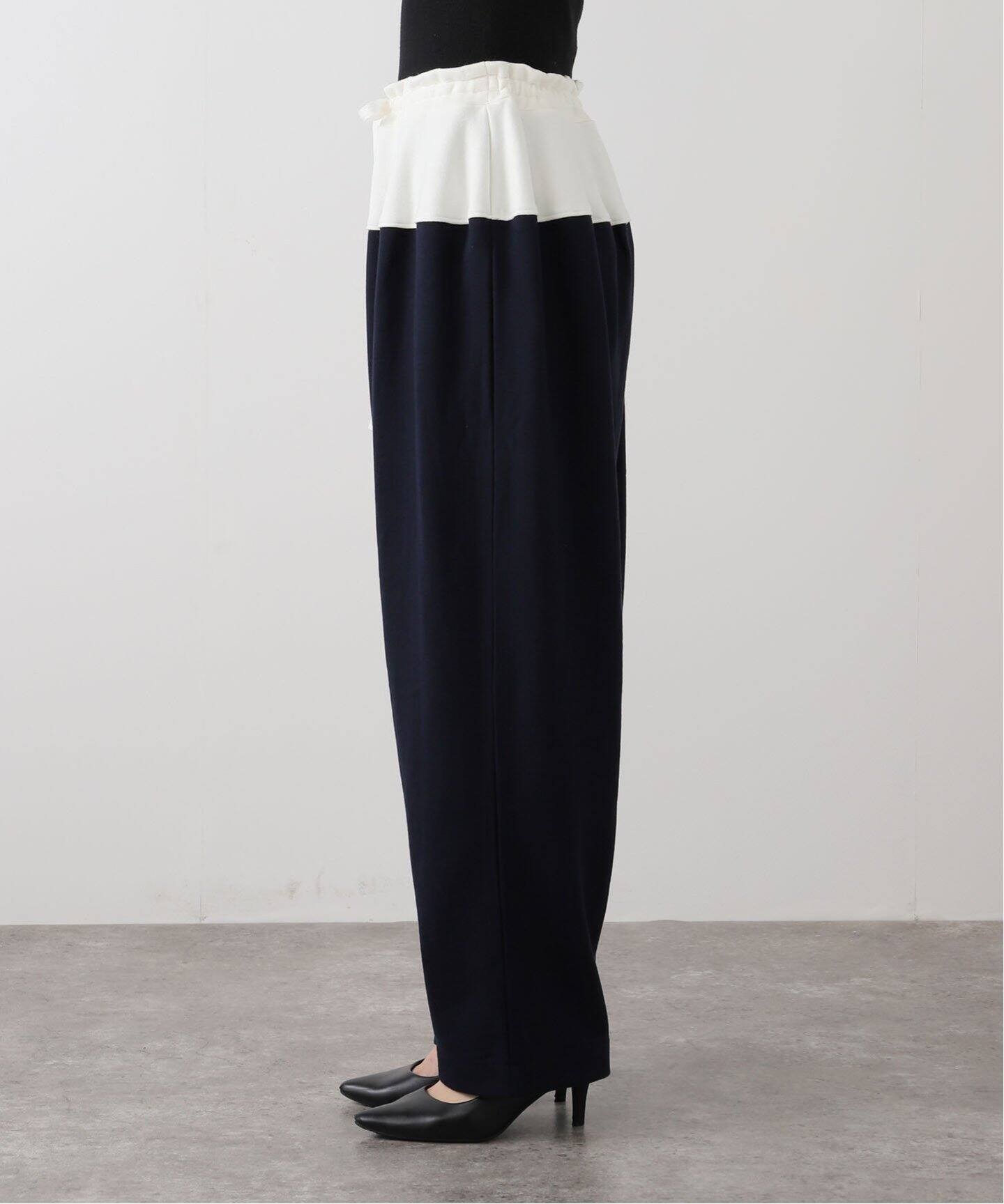 パンツ Editlulu Lululemon ABC Relaxed-Fit Crop Pant *Utilitech - Iron Blue