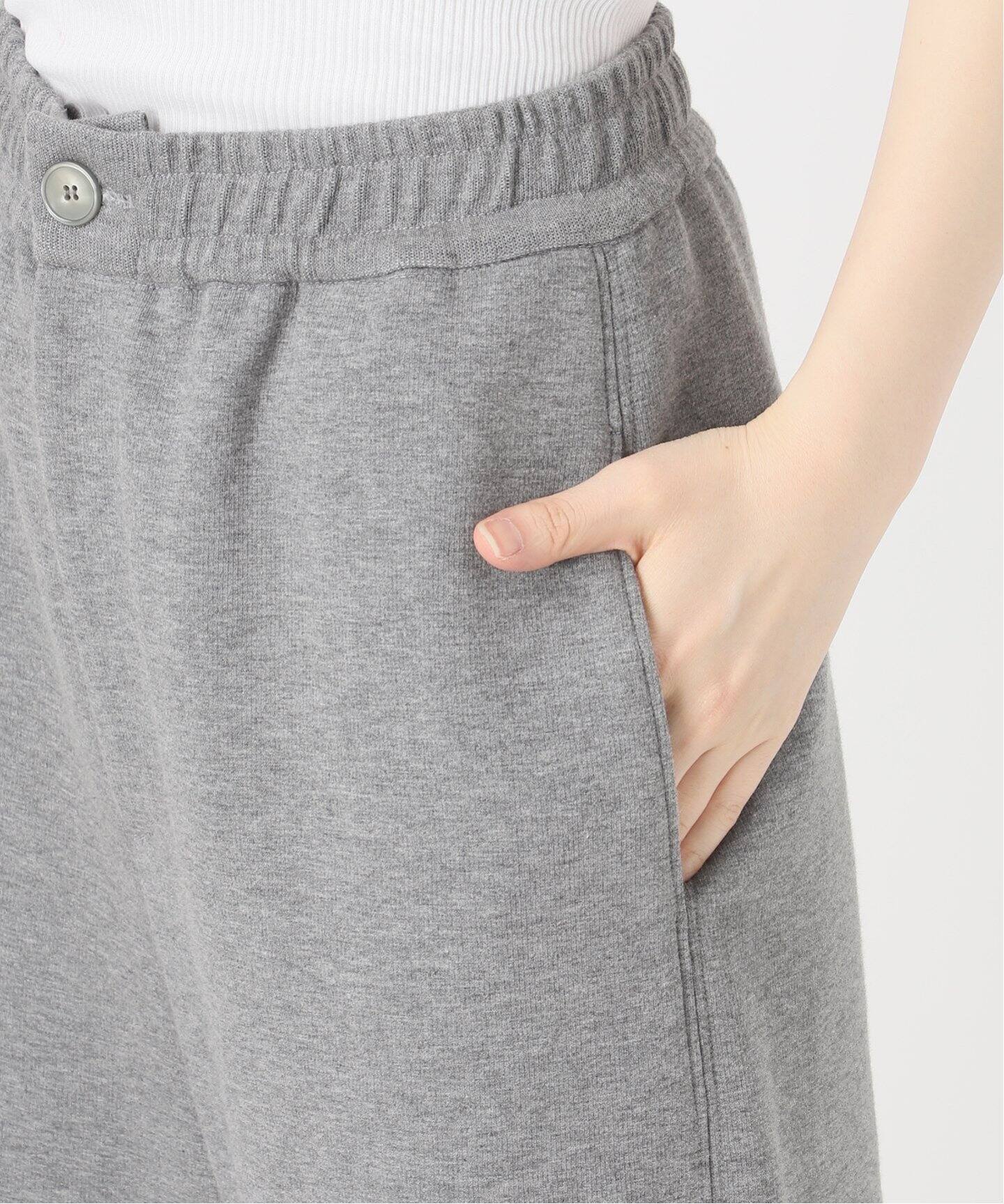 ダブルフェイス スウェットパンツ（スウェットパンツ）｜EDIT.FOR LULU
