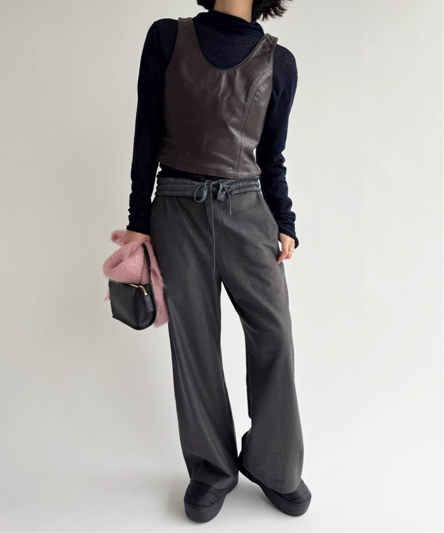 るぅ。ページ　S ユニクロ公式 | 2WAYストレッチパンツ