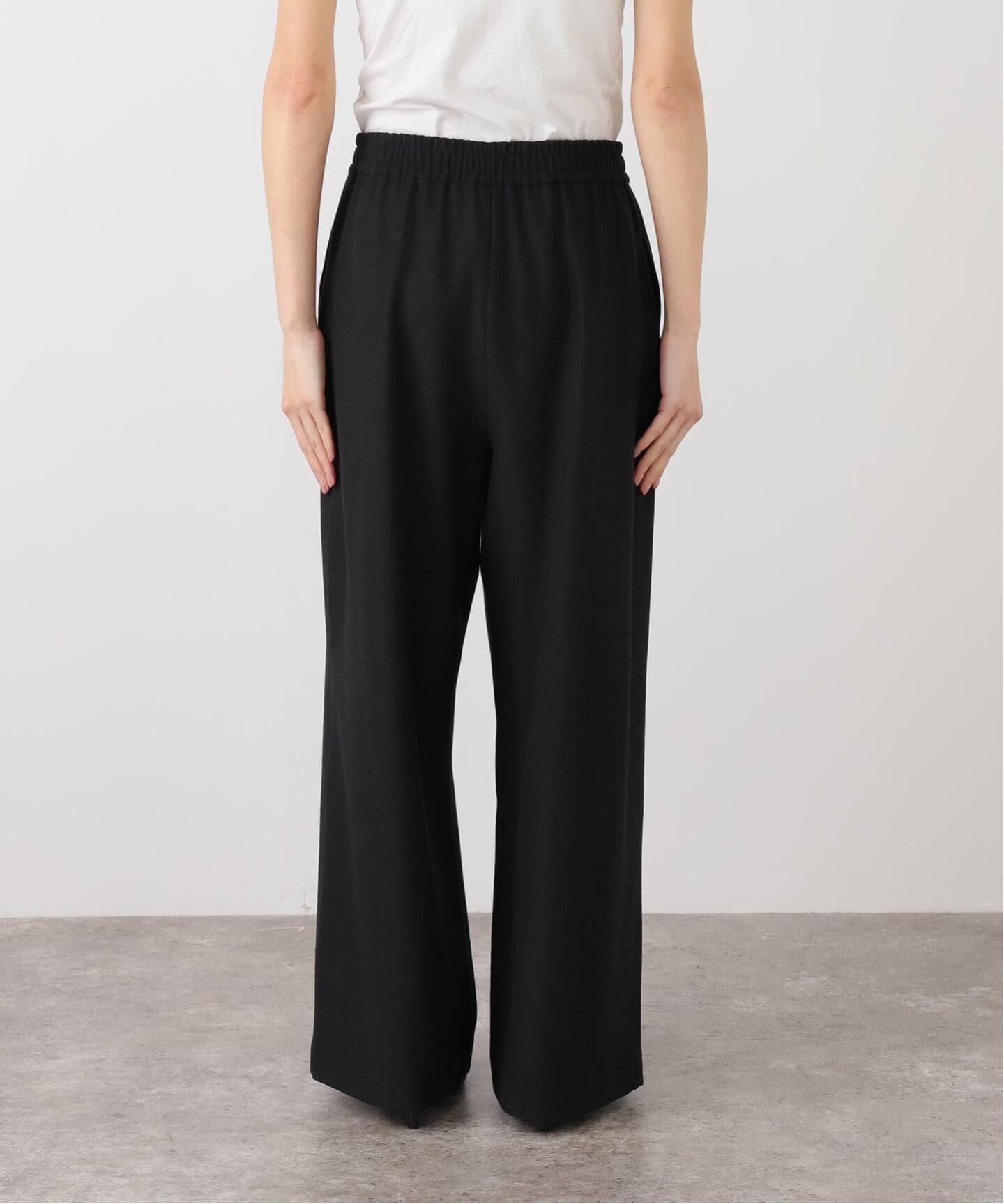 TWツイルコンフォートパンツ（スラックス）｜EDIT.FOR LULU