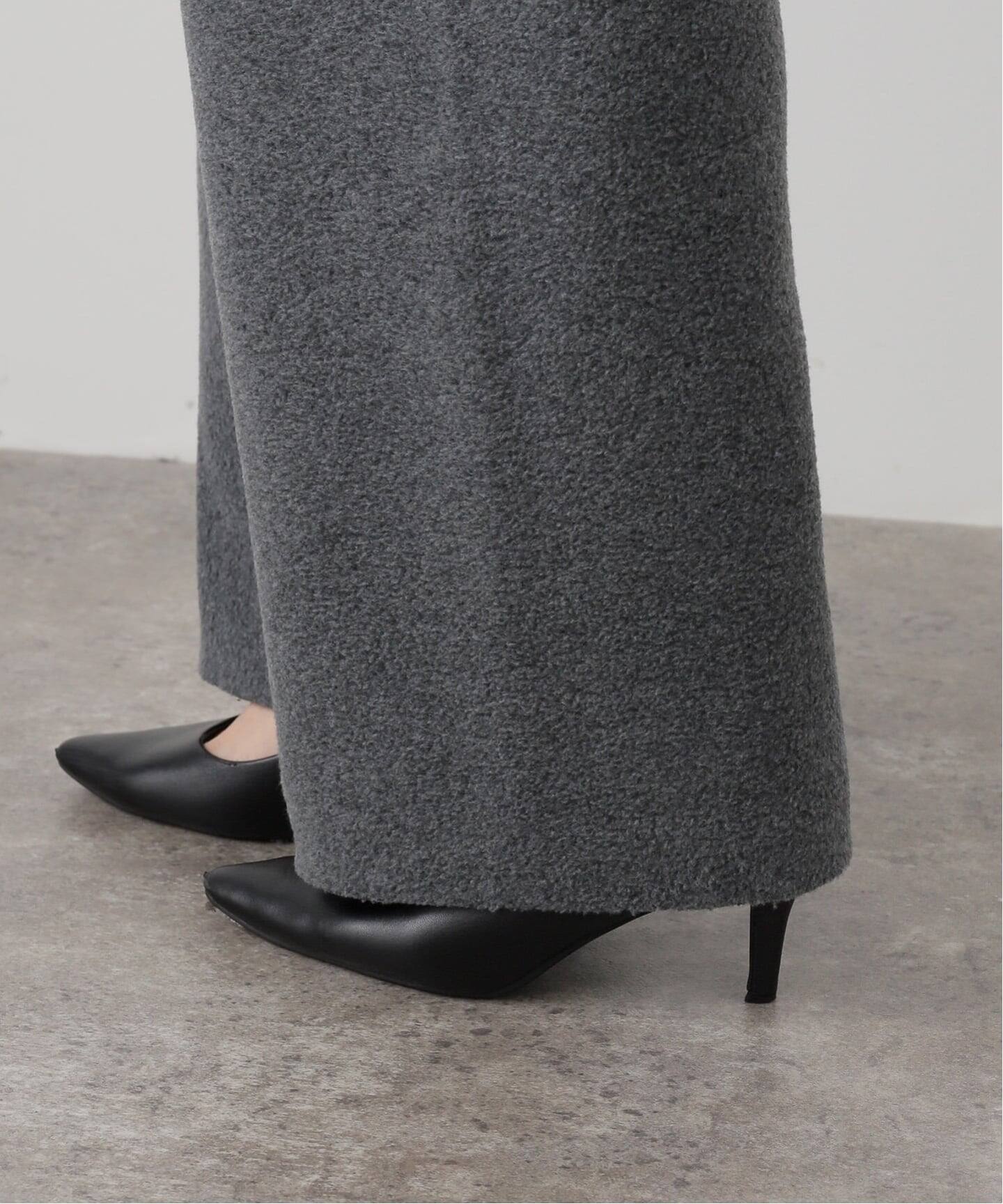 DISCUS×LULU】cozy pants（スラックス）｜EDIT.FOR LULU（エディット