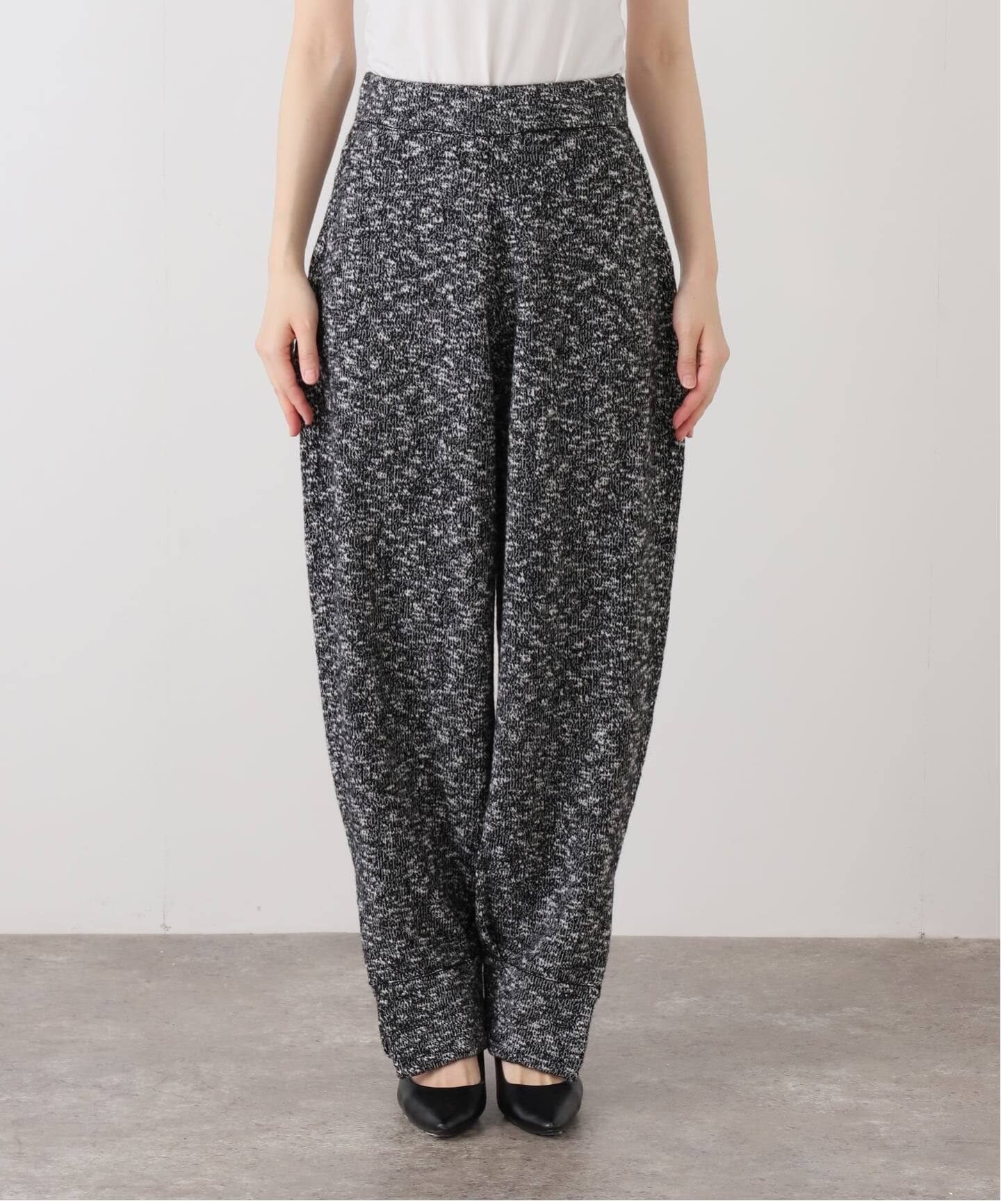 angielala LULU スラブニットパンツ（スラックス）｜EDIT.FOR LULU