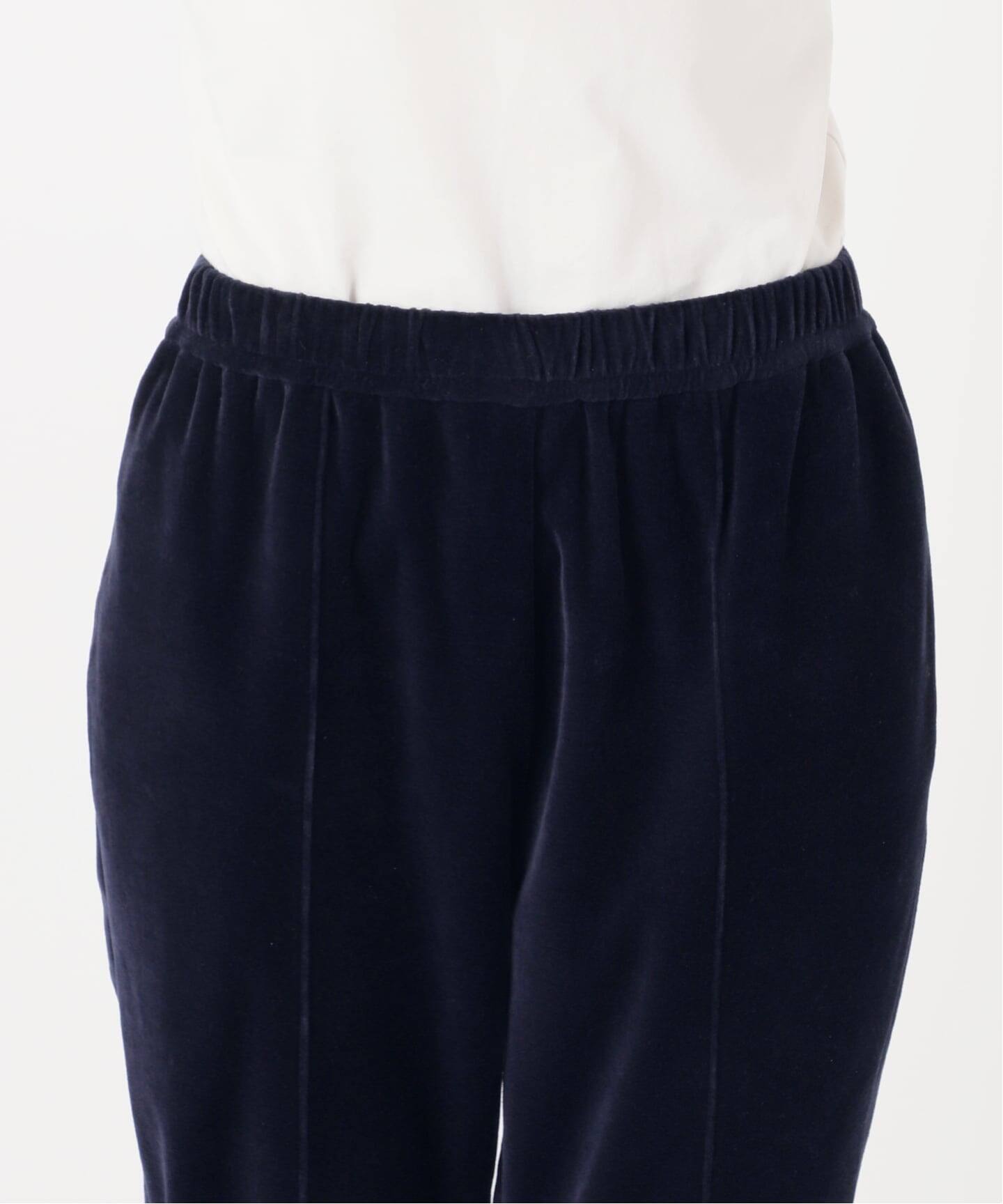 お値下げ ベロアバイカーパンツ EDIT.FOR LULU｜ベロアバイカーパンツ | Rakuten Fashion(楽天