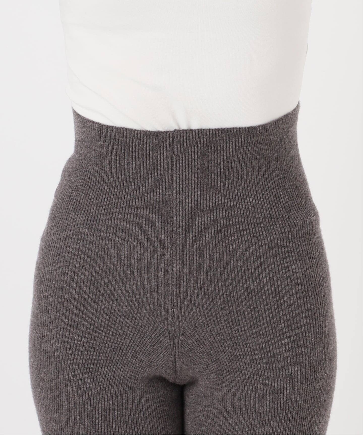 カシミヤレギンス（スラックス）｜EDIT.FOR LULU（エディット