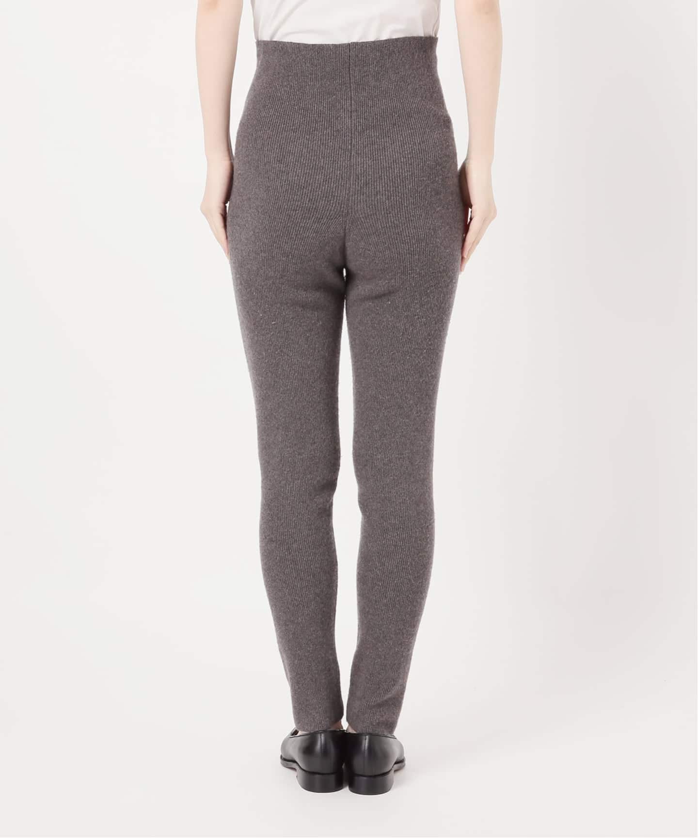 カシミヤレギンス（スラックス）｜EDIT.FOR LULU（エディット