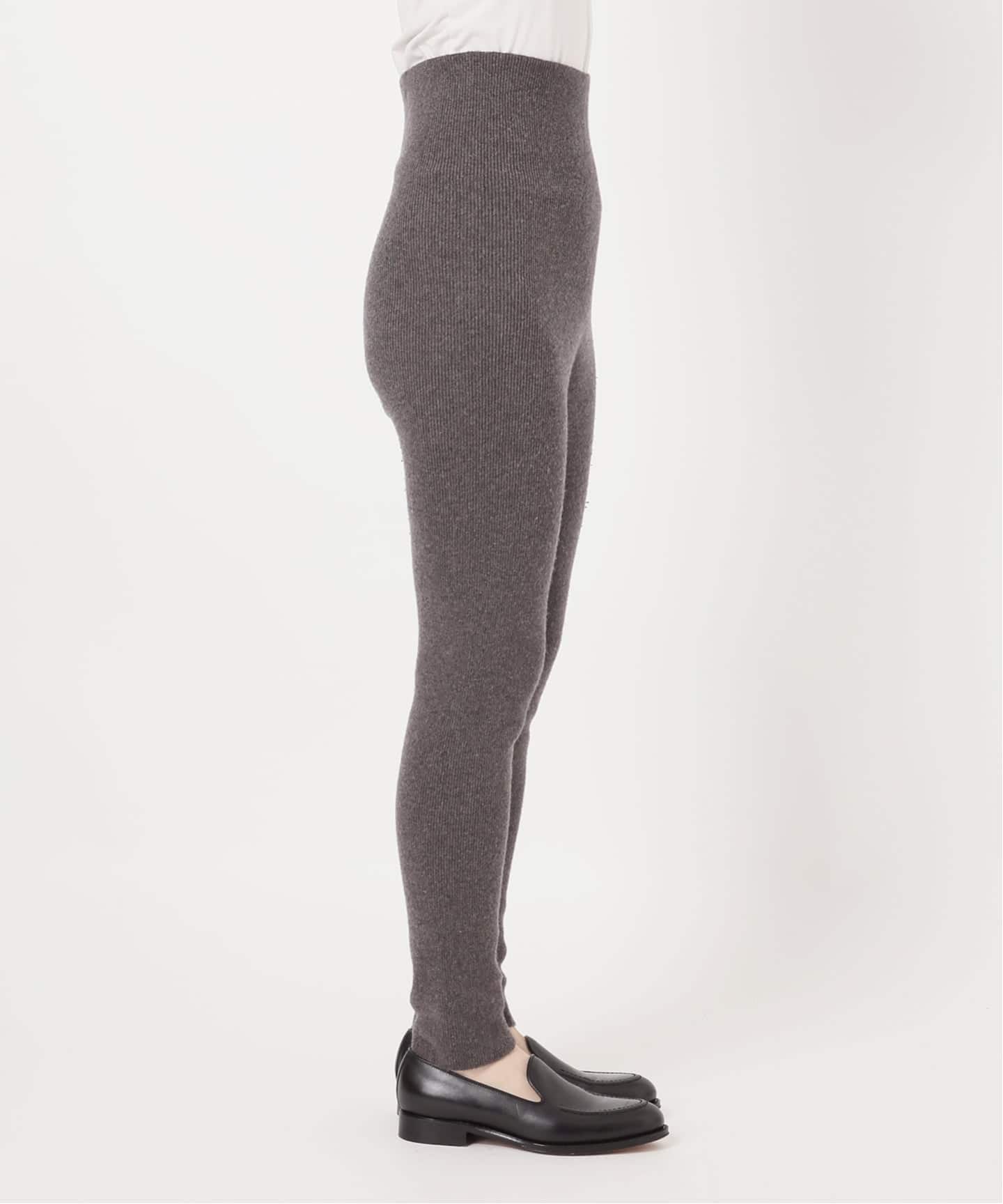 カシミヤレギンス（スラックス）｜EDIT.FOR LULU（エディット