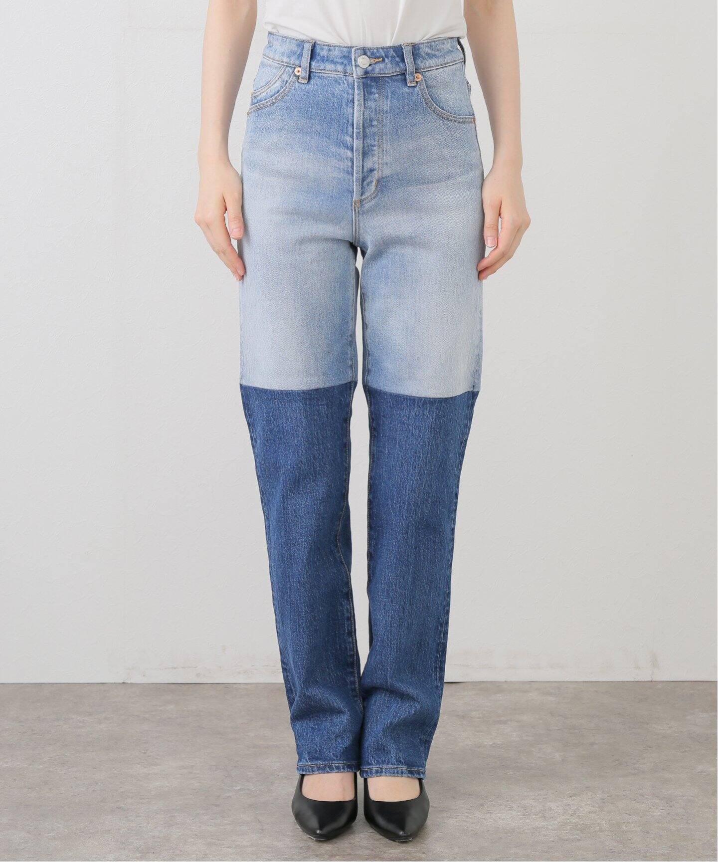 ROLLAS デニム ROLLA'S ジーンズ デニム デニムパンツ DALLAS LOW BOOTCUT
