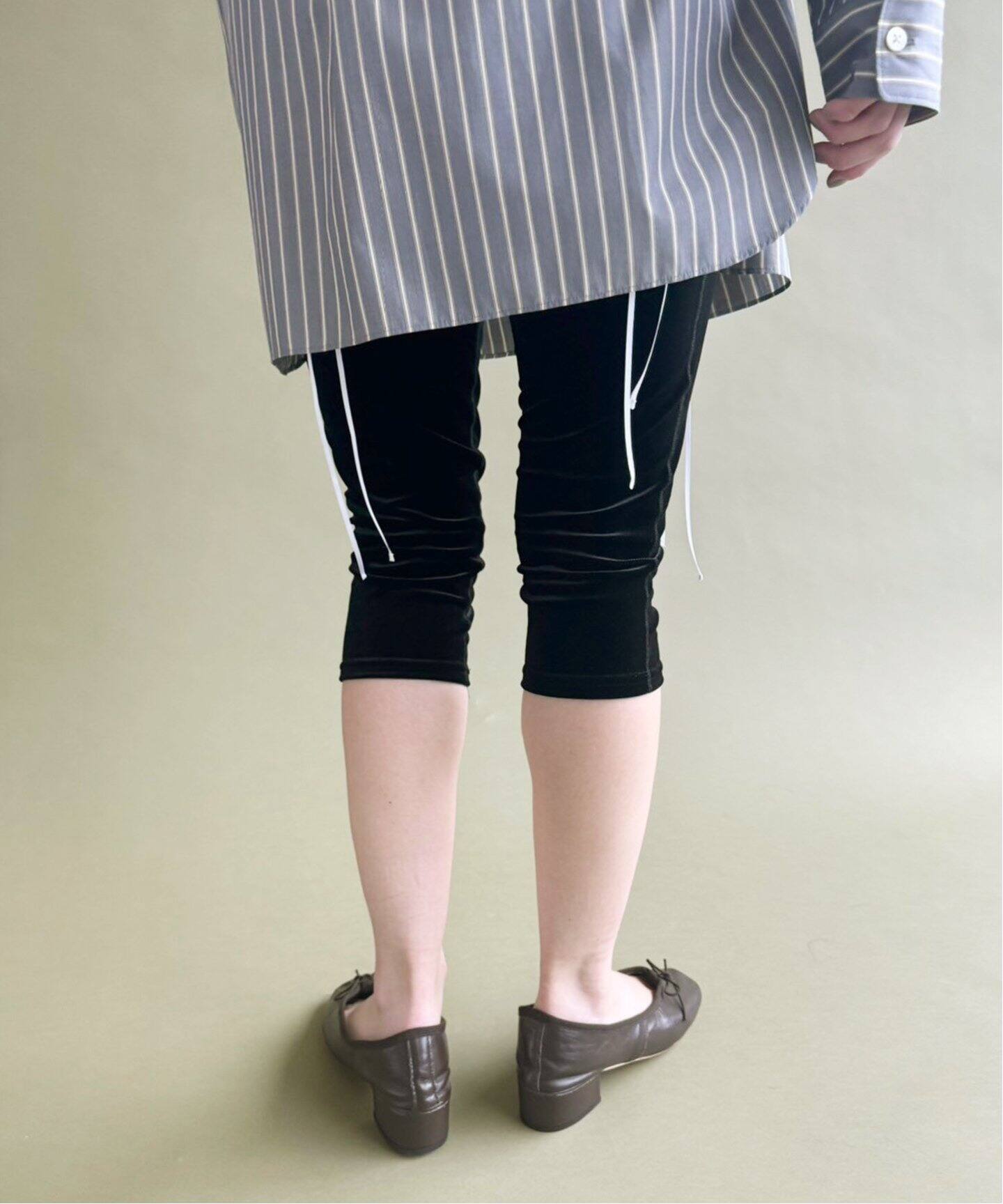 追加》【SIMONE WILD for LULU】LONG SHORTS（その他パンツ）｜EDIT 