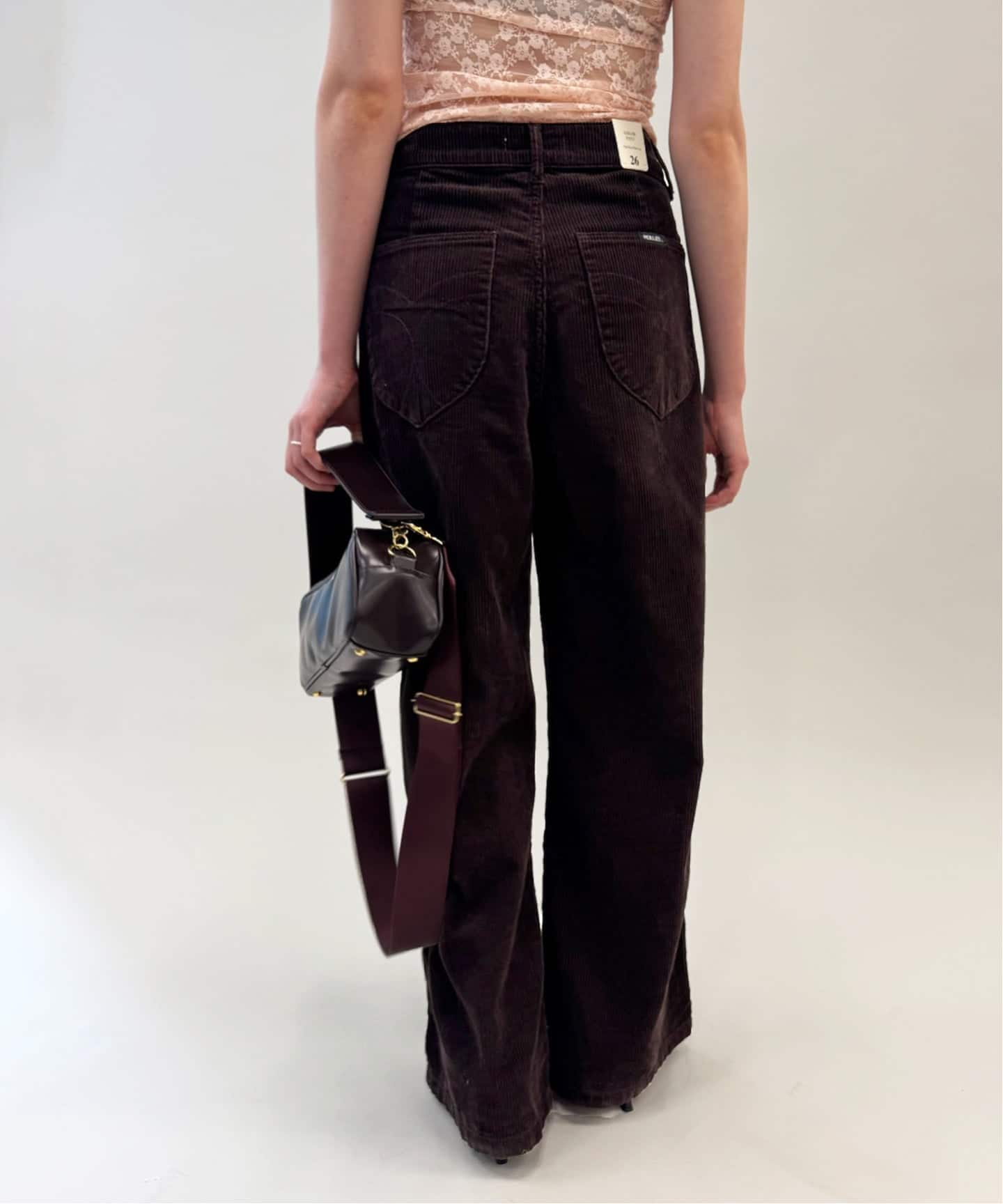 EDIT.FOR LULU 【Foundry Mews】knit pants EDIT.FOR LULU 【Foundry Mews】knit pants