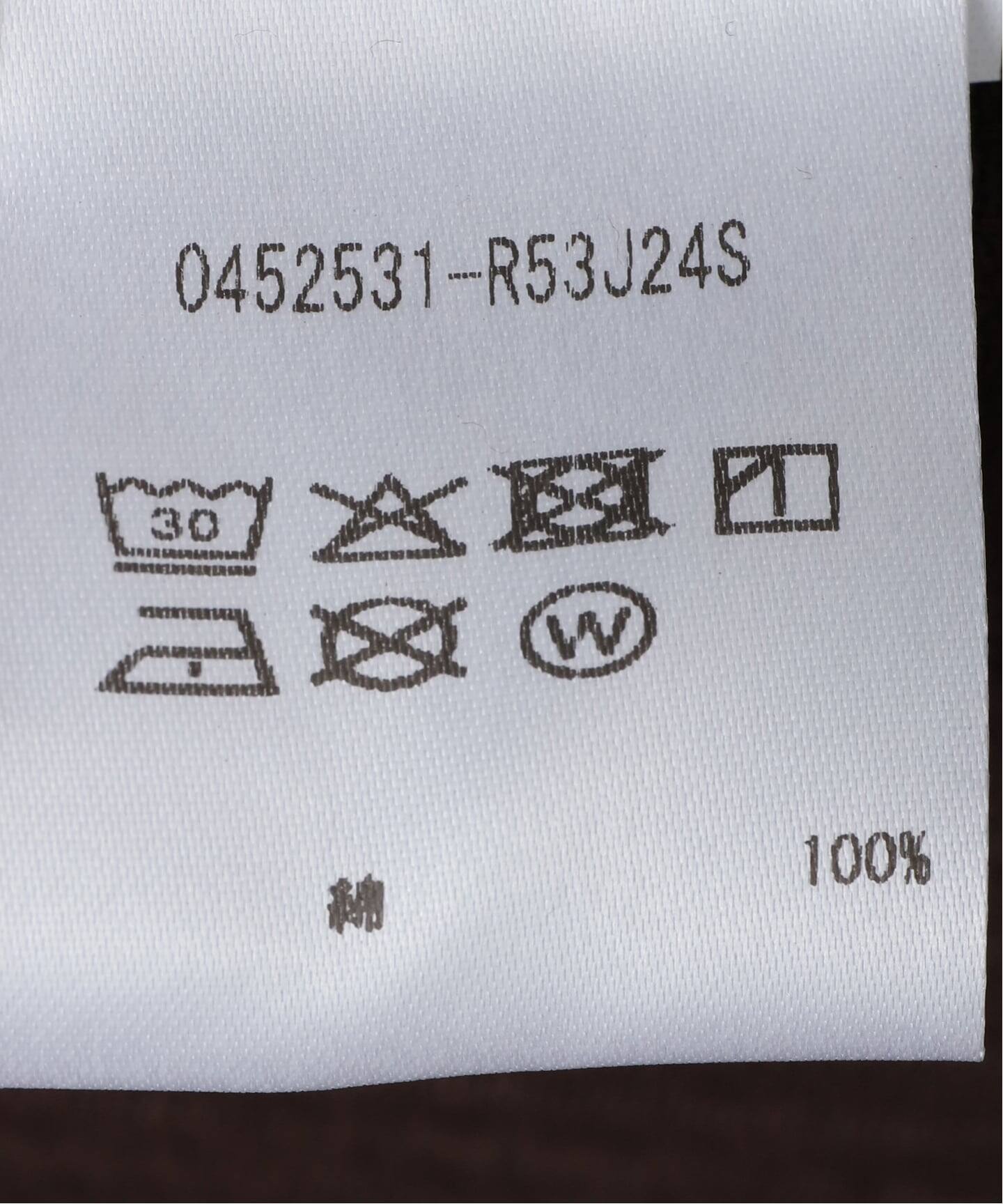 ROLLAS for LULU】corduroy wide pants（スラックス）｜EDIT.FOR LULU