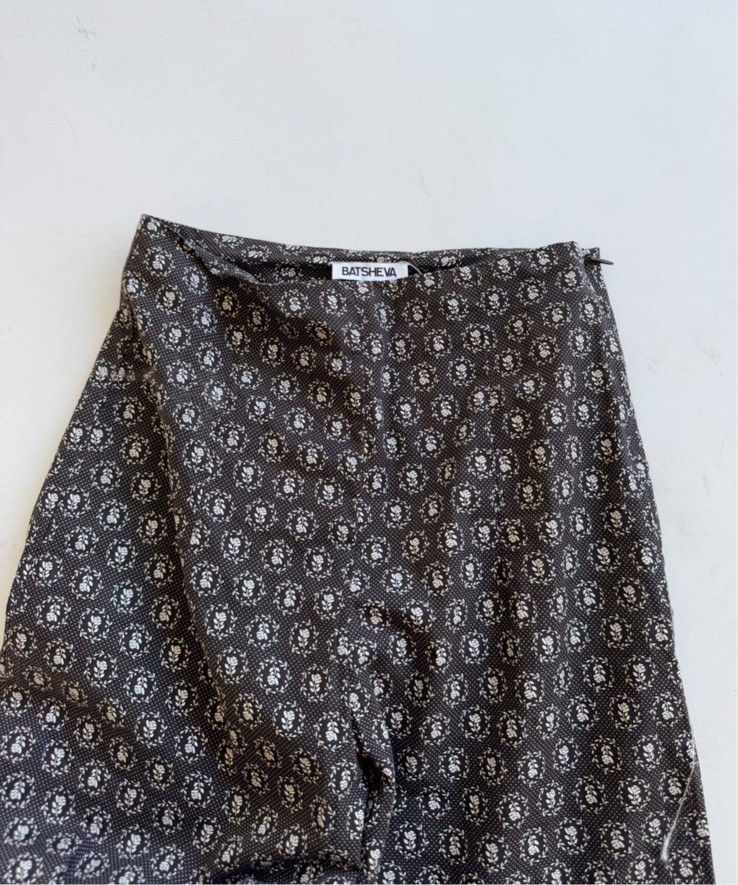 BATSHEVA/バットシェバ】RUFFLE PANT（その他パンツ）｜EDIT.FOR LULU 