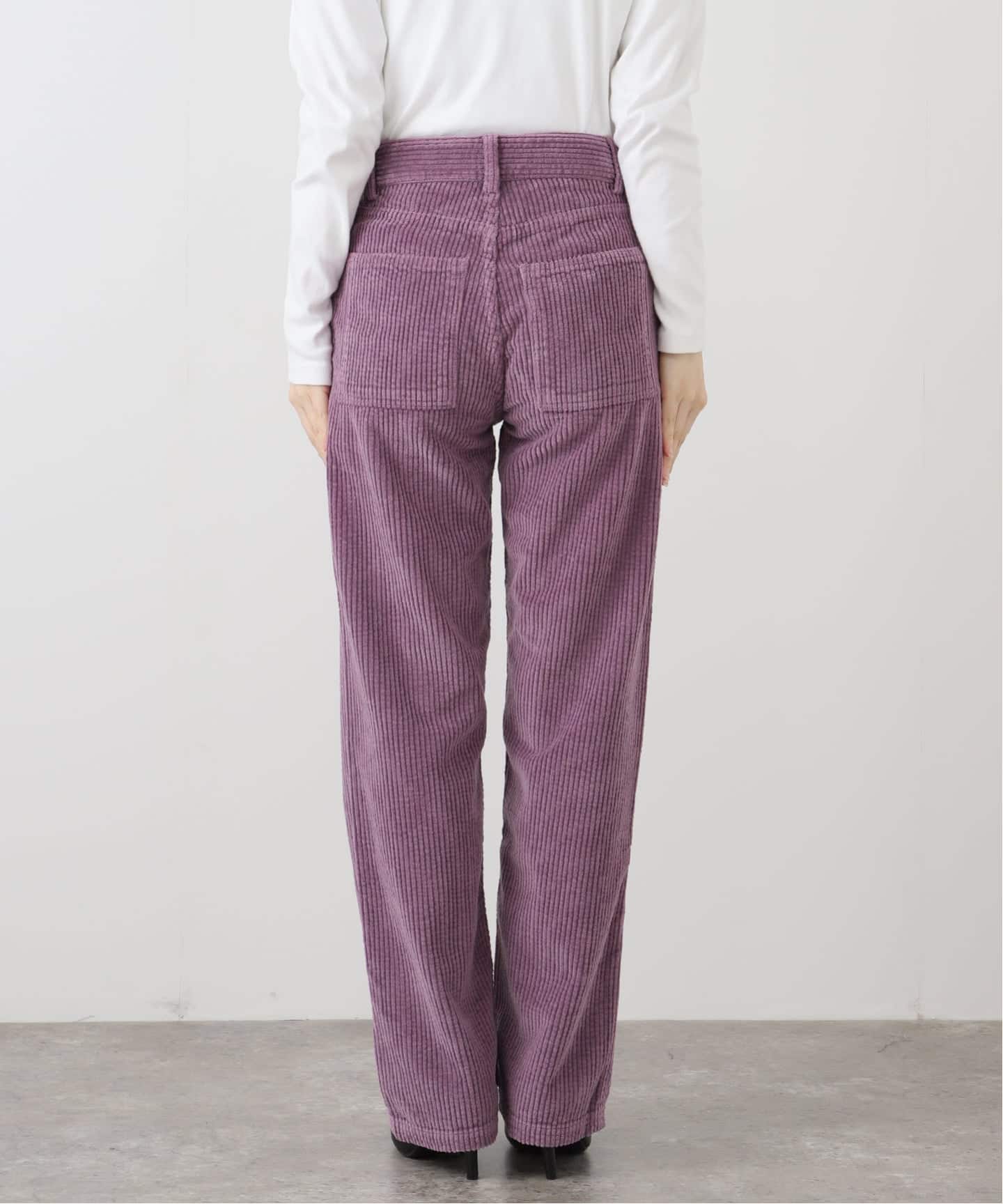 BASERANGE/ベースレンジ】MAIN TAJO PANTS（スラックス）｜EDIT.FOR