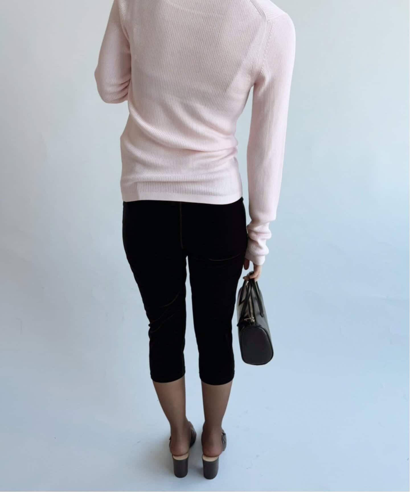 新品　SIMONE WILD  パンツ　ベロアスパッツ　エディットフォールル セール】【SIMONE WILD for LULU】LONG SHORT（その他パンツ