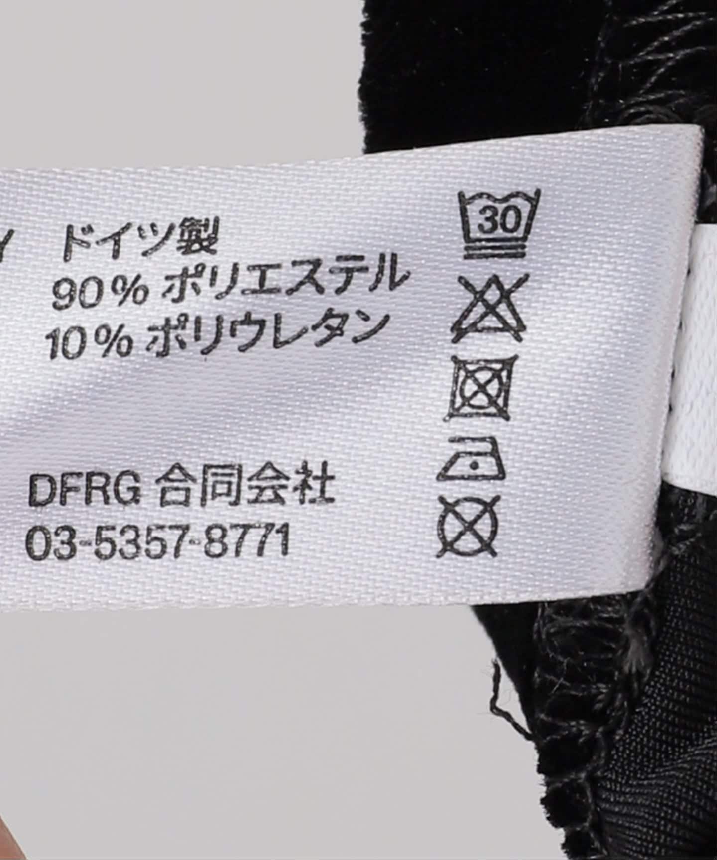 追加3》【SIMONE WILD/シモーネ ワイルド】LONG SHORTS（スラックス