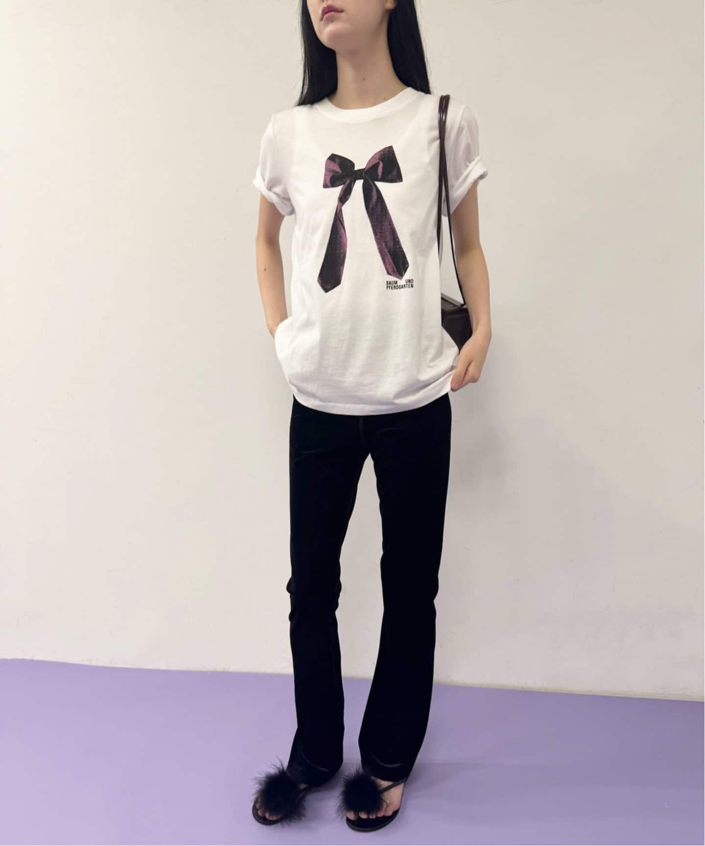 edit for luluシモーネワイルド　タンク＆パンツ セール】【SIMONE WILD for LULU】LONG SHORT（その他パンツ