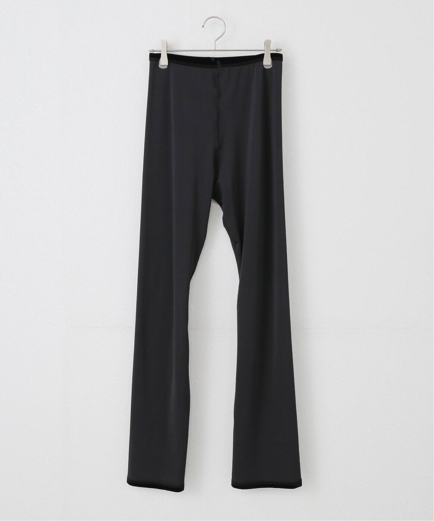 追加》【SIMONE WILD for LULU】slim pants（スラックス）｜EDIT