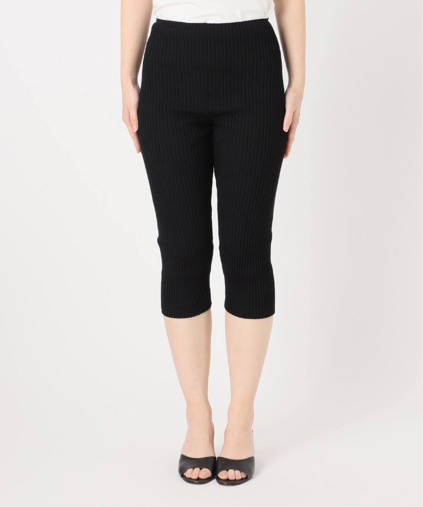 PAN/パン】RIB KNIT LEGGINGS（レギンス・スパッツ）｜EDIT.FOR LULU