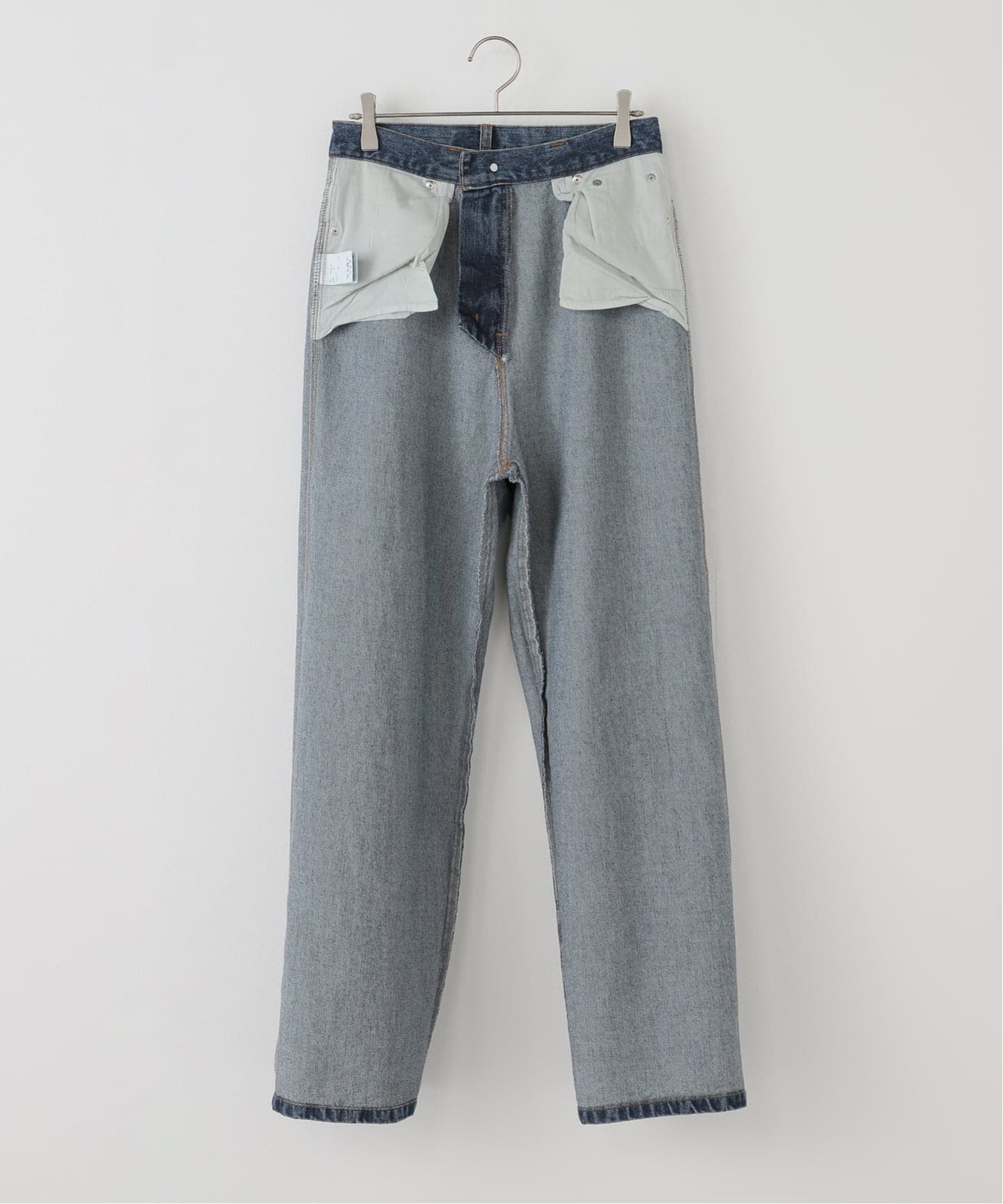 Hella/ヘラ】gradation denim（スラックス）｜EDIT.FOR LULU