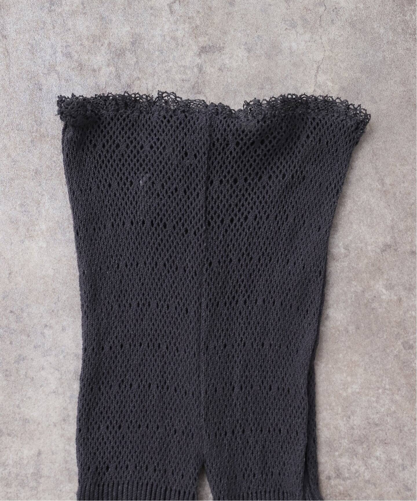 EUCHRONIA/ユークロニア】Stretch lace leggings（レギンス・スパッツ