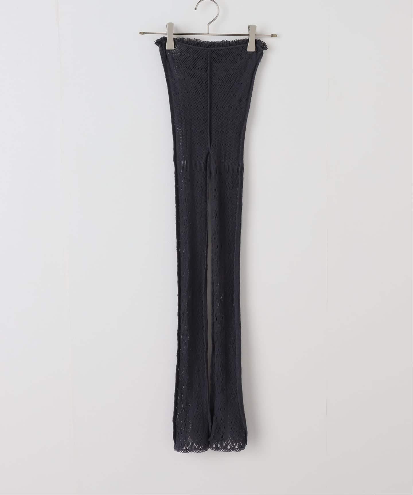 EUCHRONIA/ユークロニア】Stretch lace leggings（レギンス・スパッツ