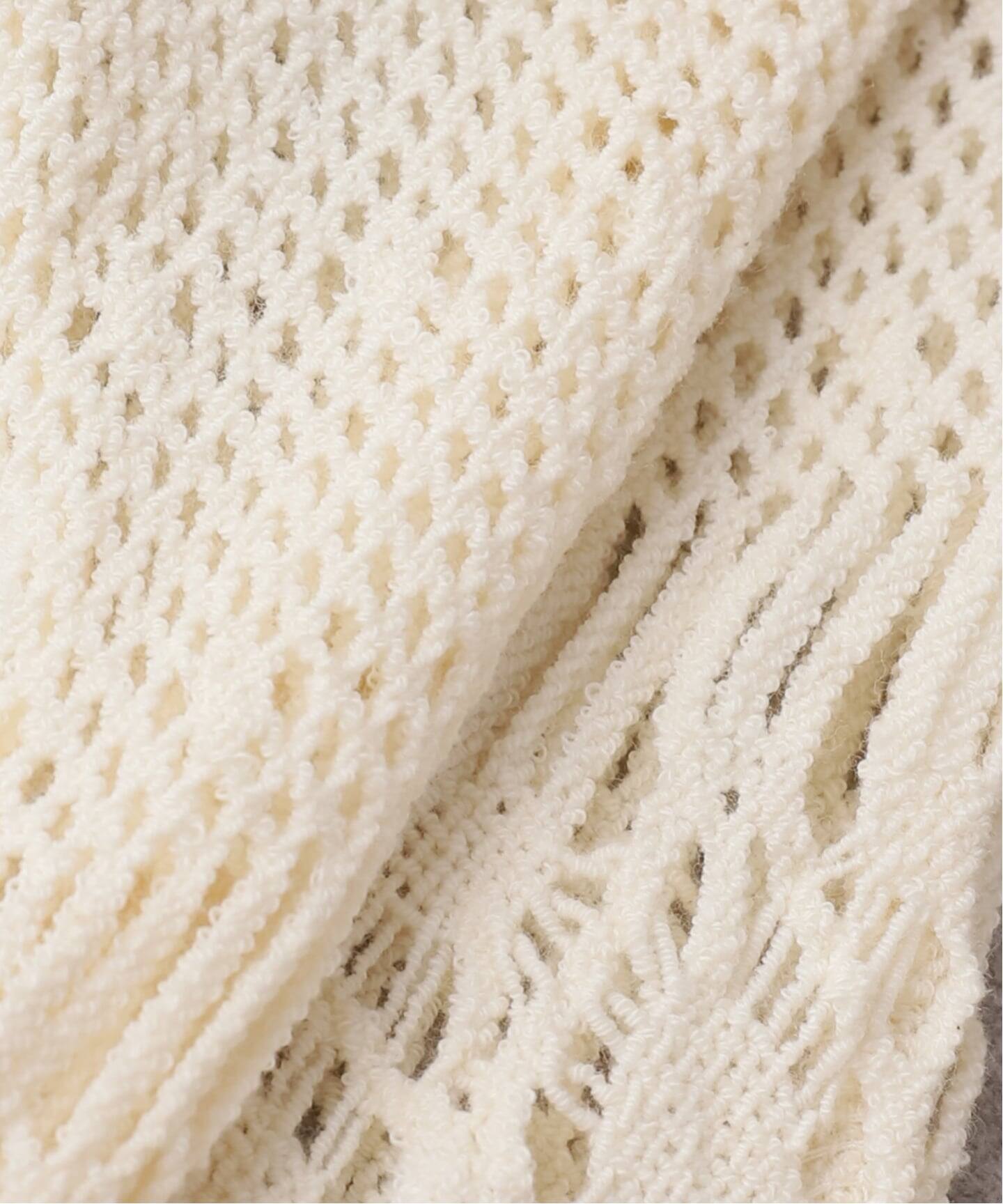 EUCHRONIA/ユークロニア】Stretch lace leggings（レギンス・スパッツ