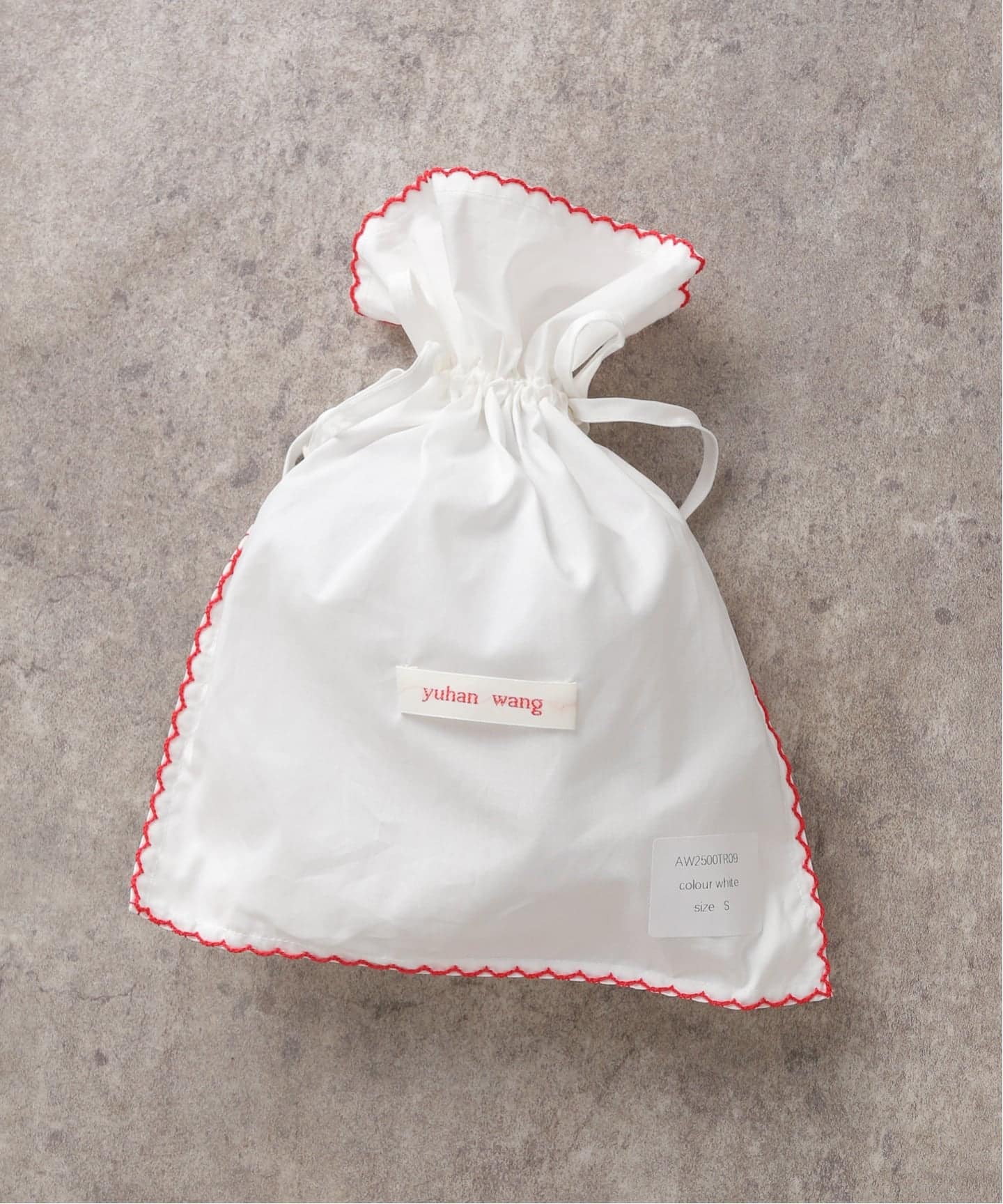 YUHAN WANG/ユハン ワン】laced biker shorts（その他パンツ）｜EDIT