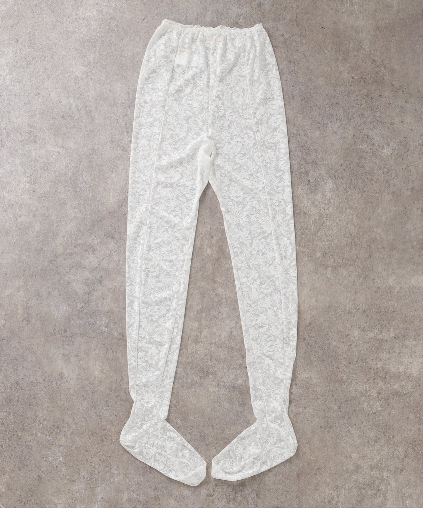 定価3.3万　EDIT. FOR LULU ユハンワン　レースレギンス YUHAN WANG/ユハン ワン】lace leggings（レギンス・スパッツ）｜EDIT