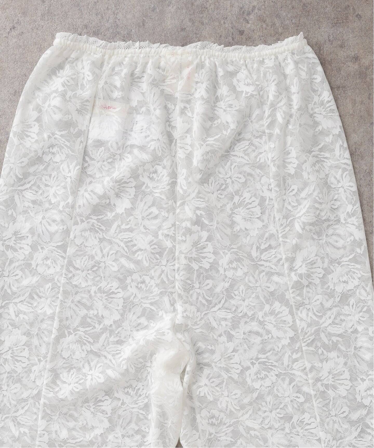 YUHAN WANG/ユハン ワン　 floral biker shorts YUHAN WANG/ユハン ワン floral biker shorts S115219283