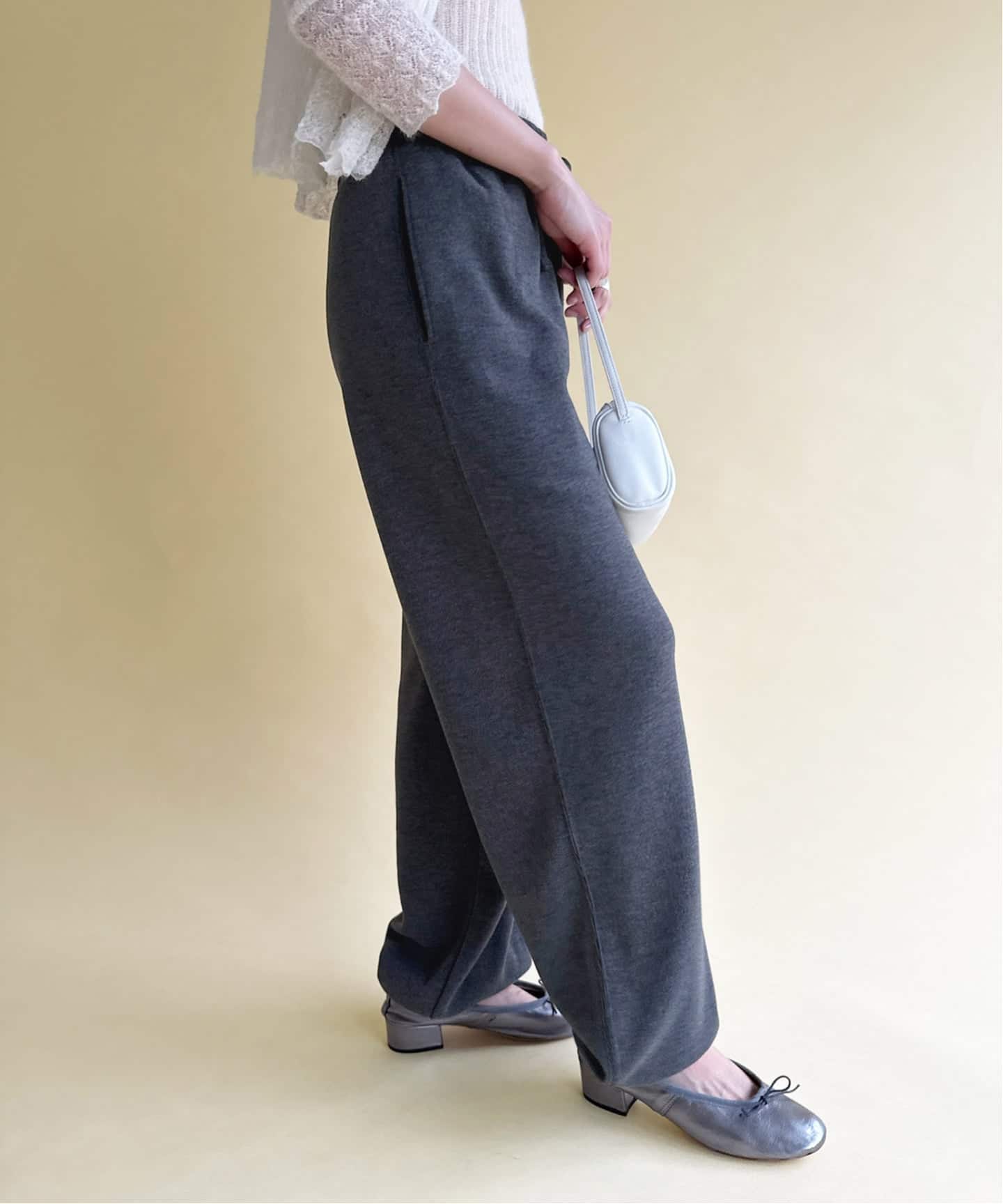 EDIT.FOR LULU 【SKIN*LULU】 スウェットパンツ SKIN*LULU】スウェットパンツ（スウェットパンツ）｜EDIT.FOR