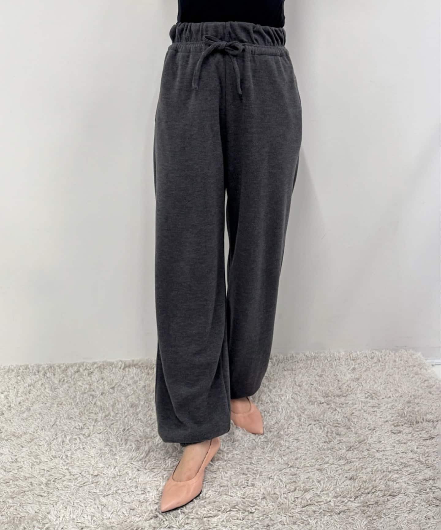 EDIT.FOR LULU 【SKIN*LULU】 スウェットパンツ SKIN*LULU】スウェットパンツ（スウェットパンツ）｜EDIT.FOR