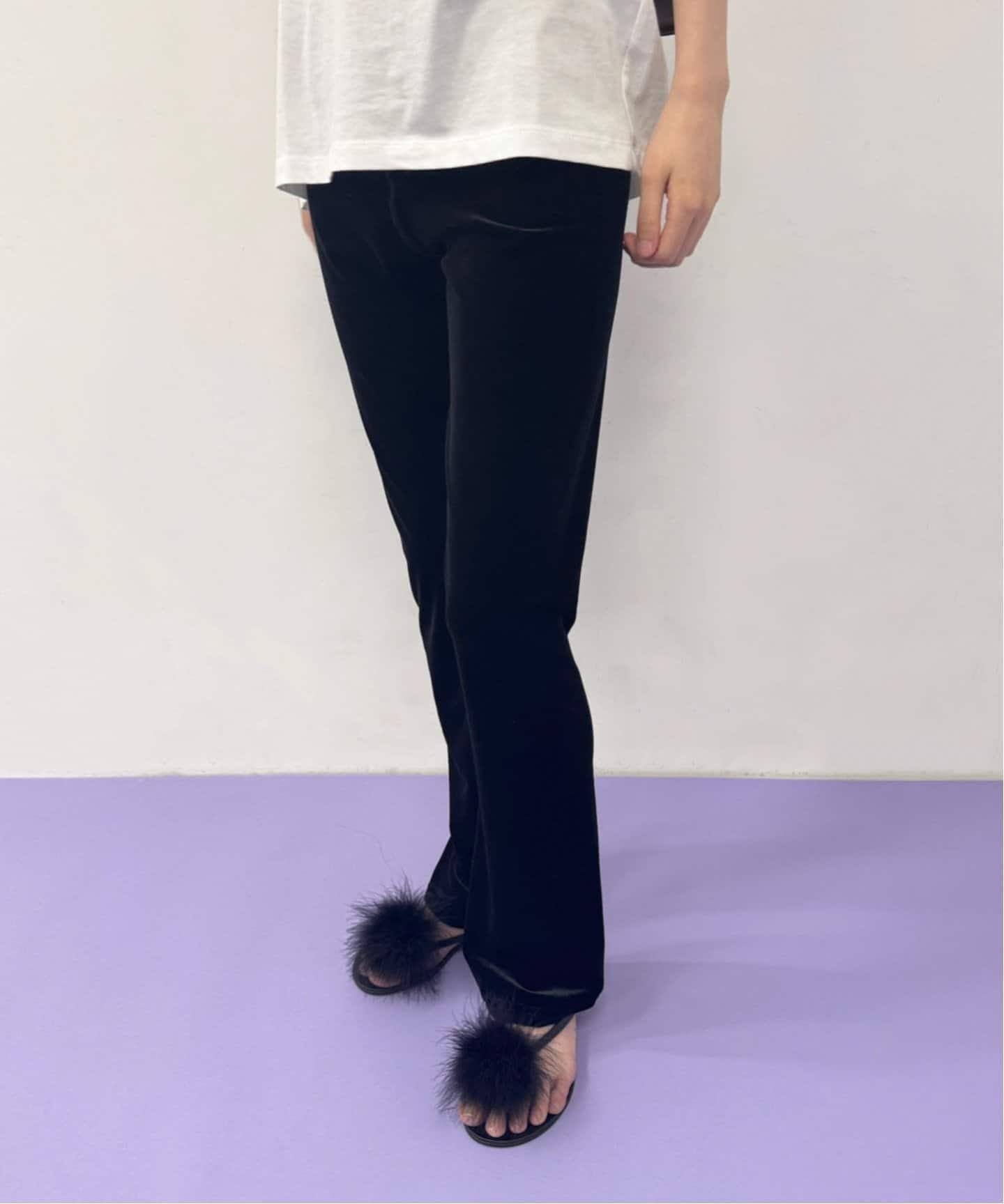 edit for luluシモーネワイルド　タンク＆パンツ SIMONE WILD for LULU】slim pants（スラックス）｜EDIT.FOR LULU