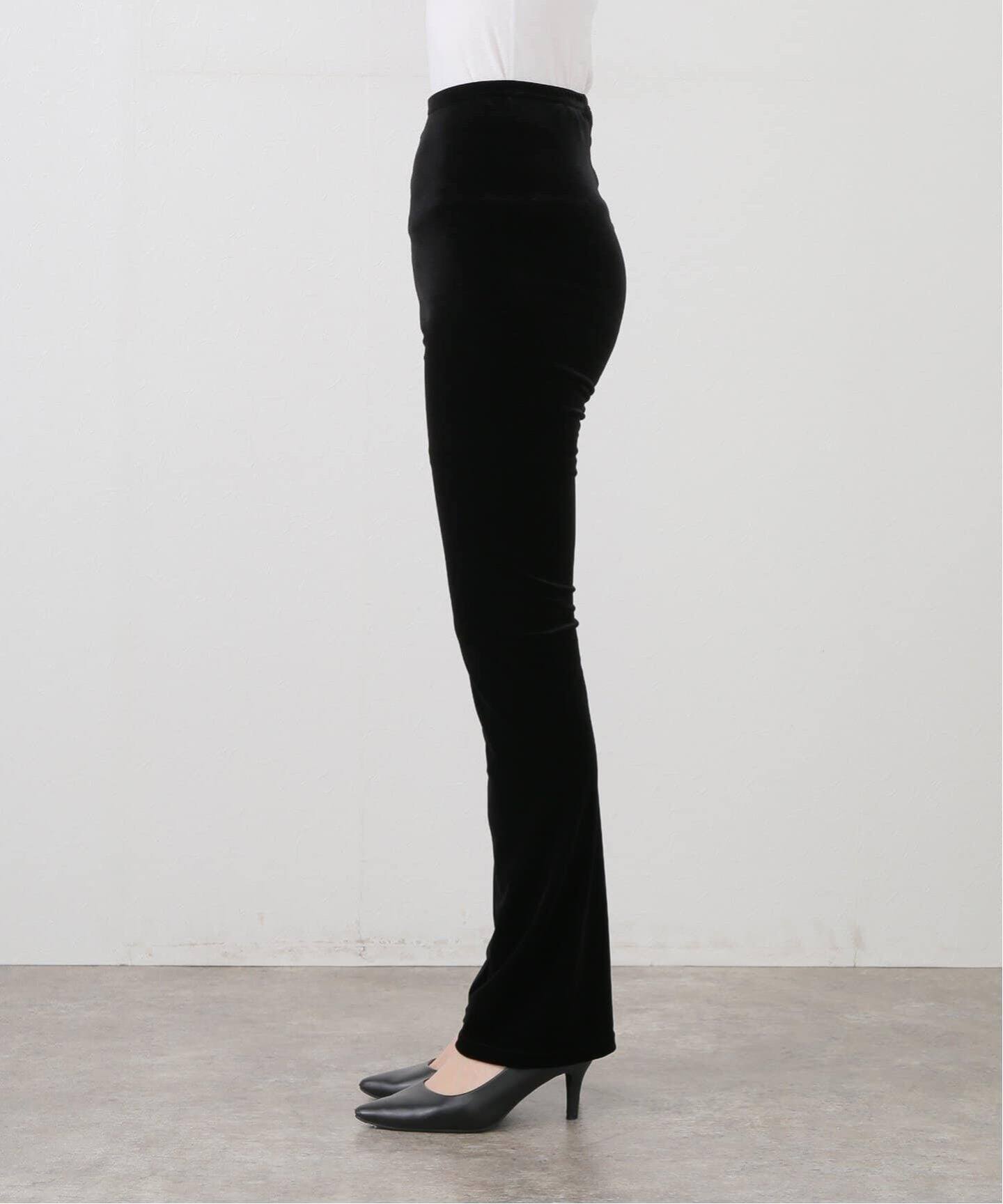 SIMONE WILD for LULU】slim pants（スラックス）｜EDIT.FOR LULU