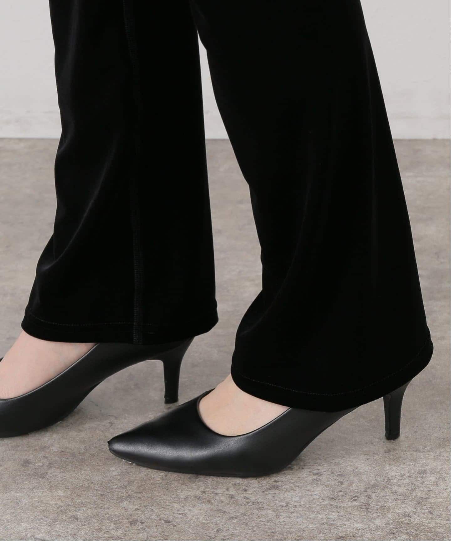 SIMONE WILD for LULU】slim pants（スラックス）｜EDIT.FOR LULU