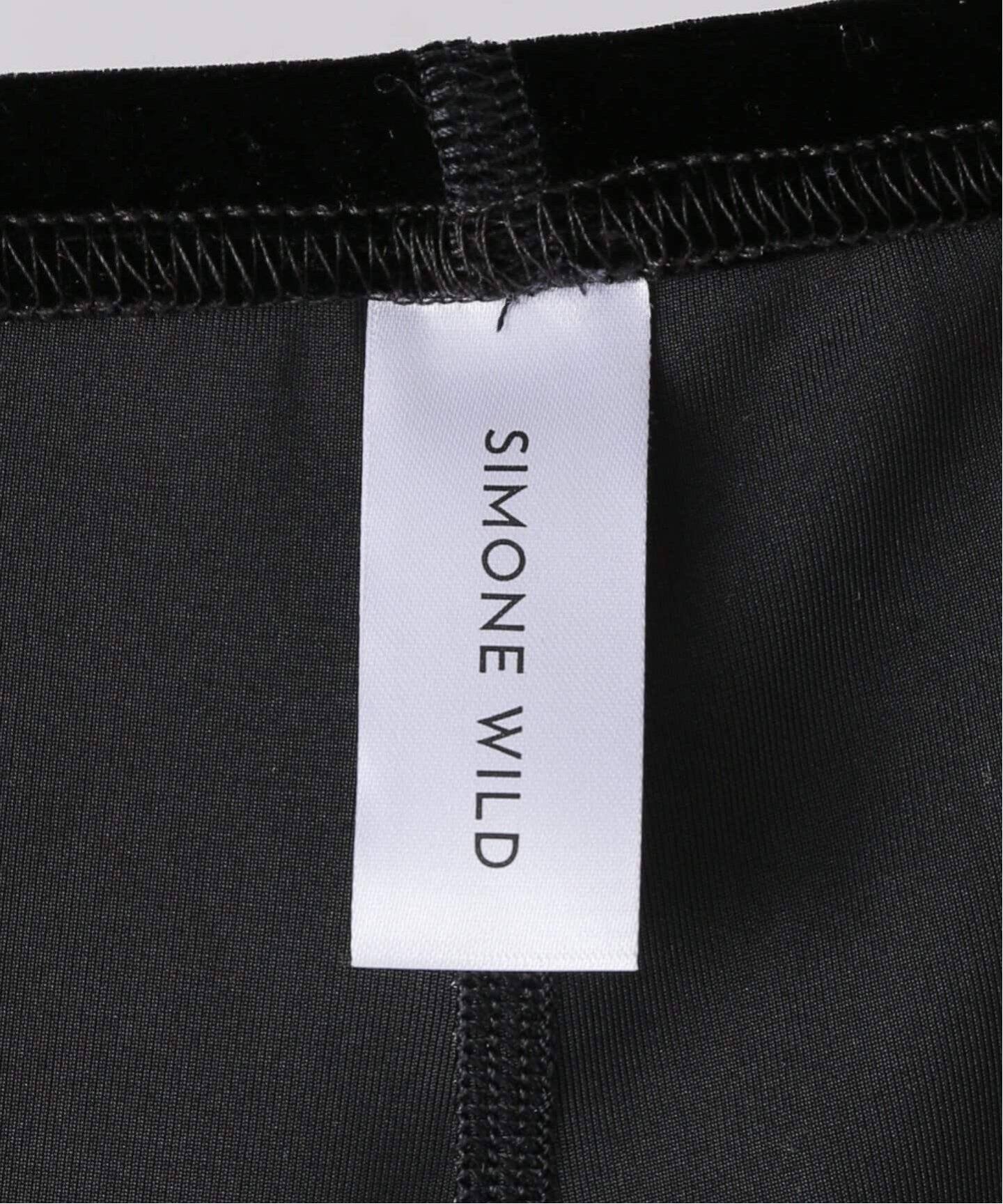 SIMONE WILD for LULU】slim pants（スラックス）｜EDIT.FOR LULU 