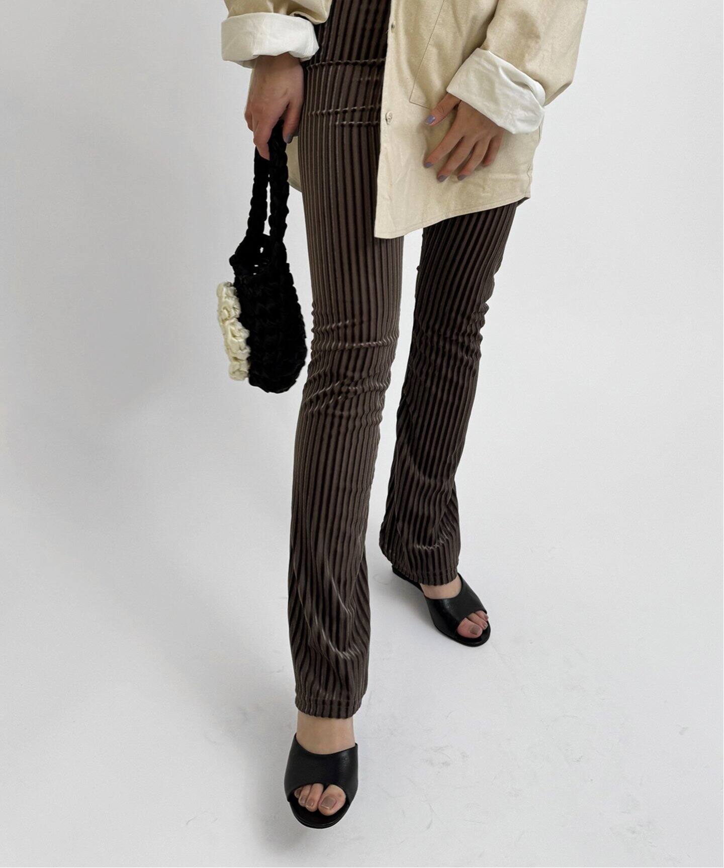 SIMONE WILD for LULU】slim pants（その他パンツ）｜EDIT.FOR LULU 