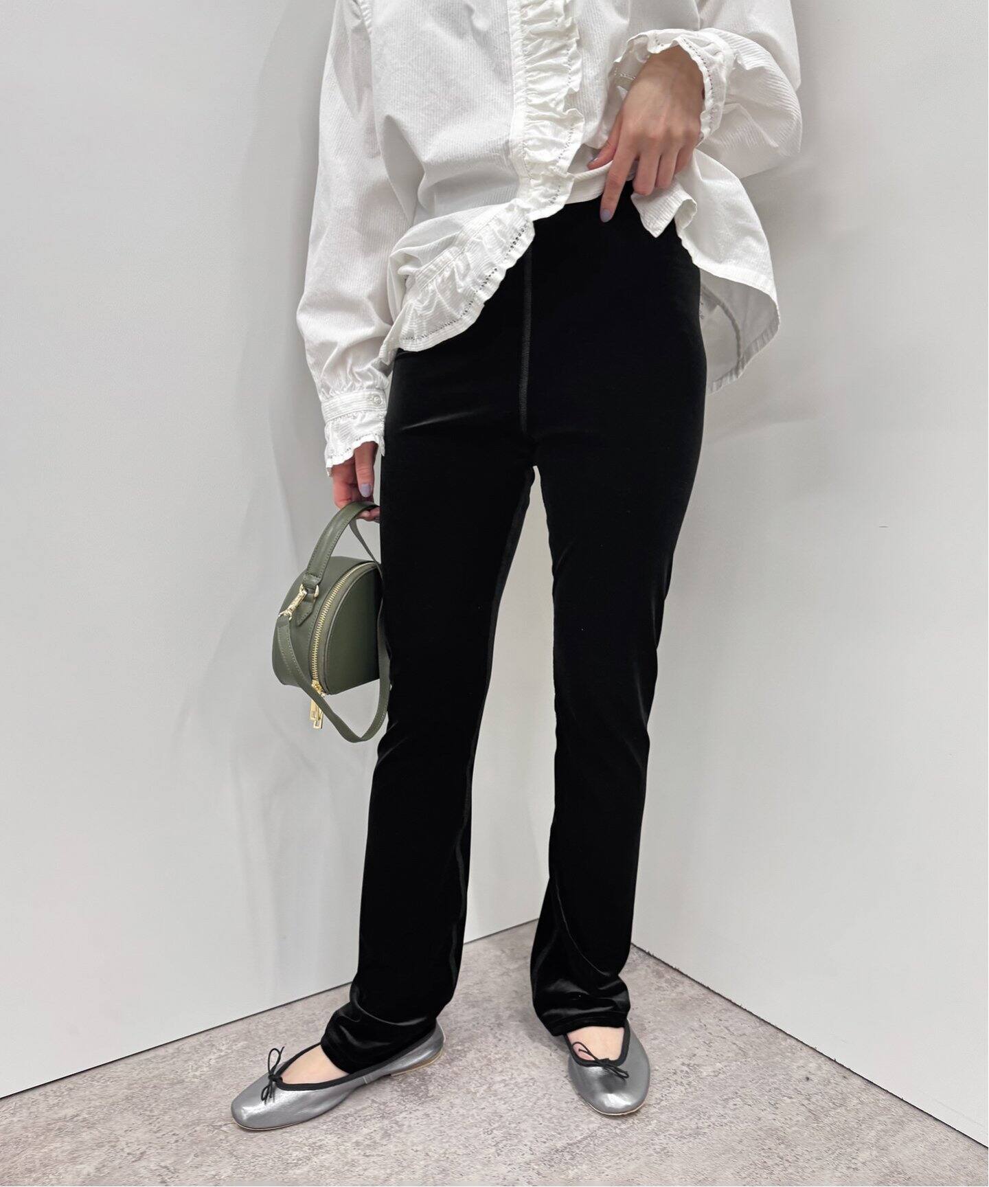 SIMONE WILD for LULU】slim pants（その他パンツ）｜EDIT.FOR LULU 