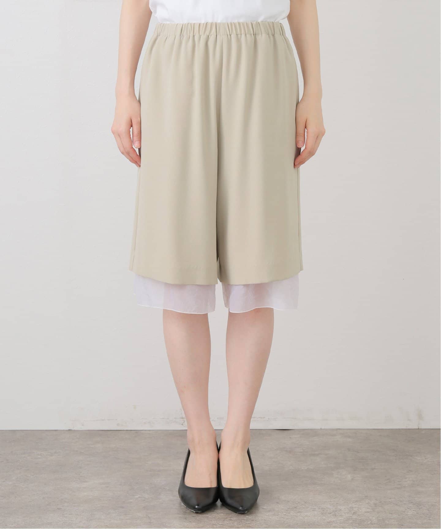 入荷中 IENA｜イエナのショート・ハーフパンツ（レディース）の公式通販 パンツ