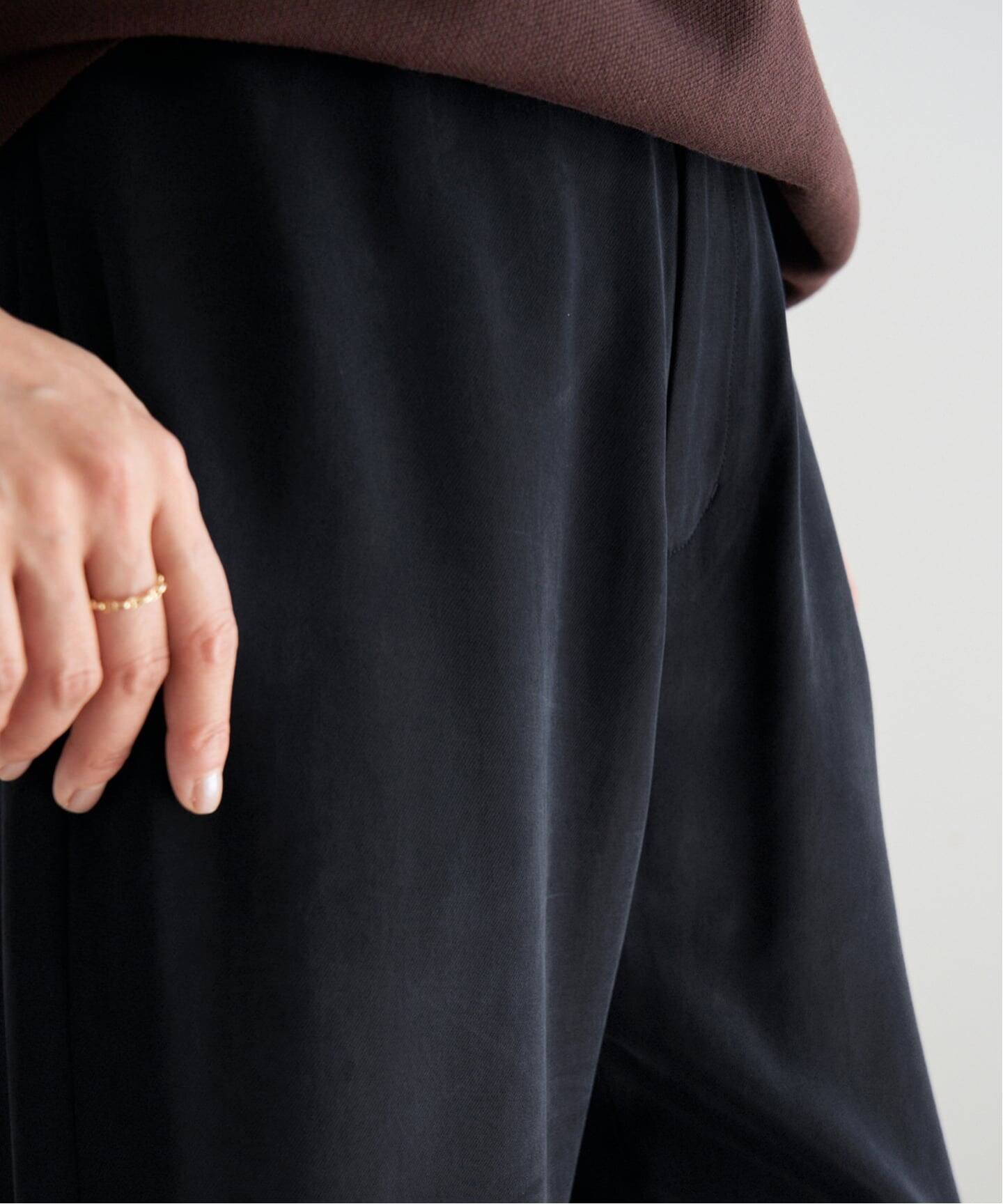 Maison IENAフィブリルパンツ（スラックス）｜IENA（イエナ）の通販