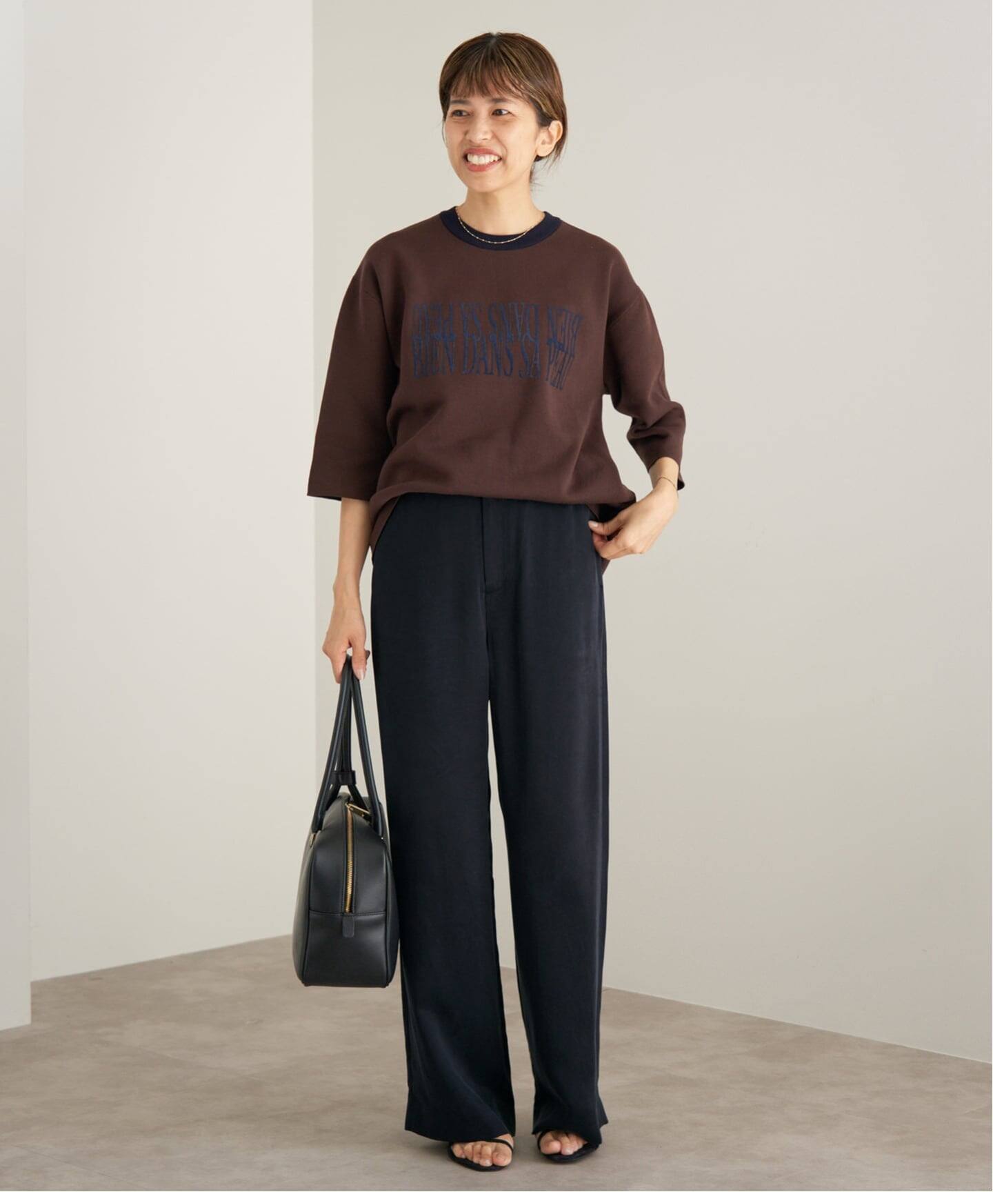 Maison IENAフィブリルパンツ（スラックス）｜IENA（イエナ）の通販