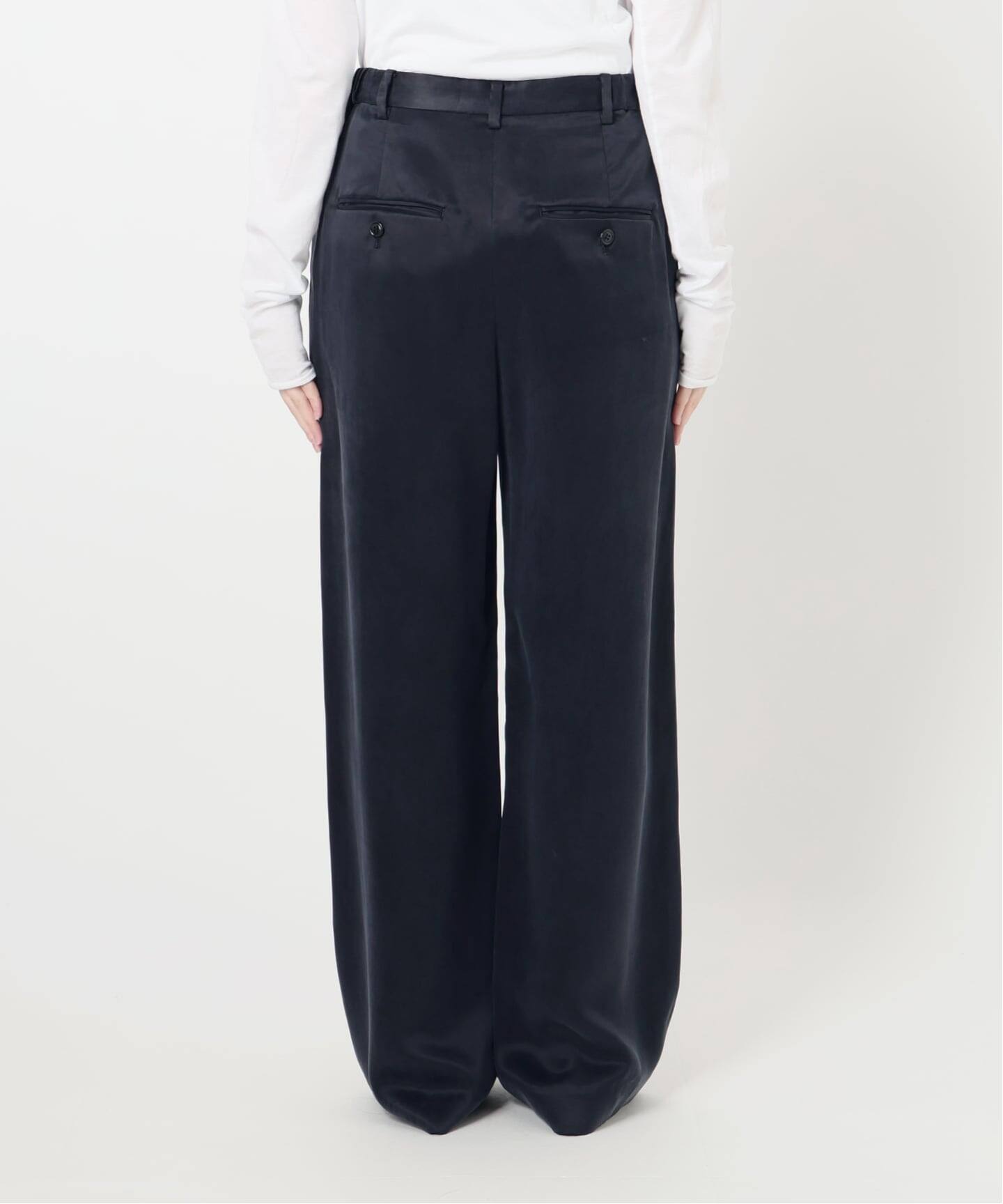 Maison IENAフィブリルパンツ（スラックス）｜IENA（イエナ）の通販