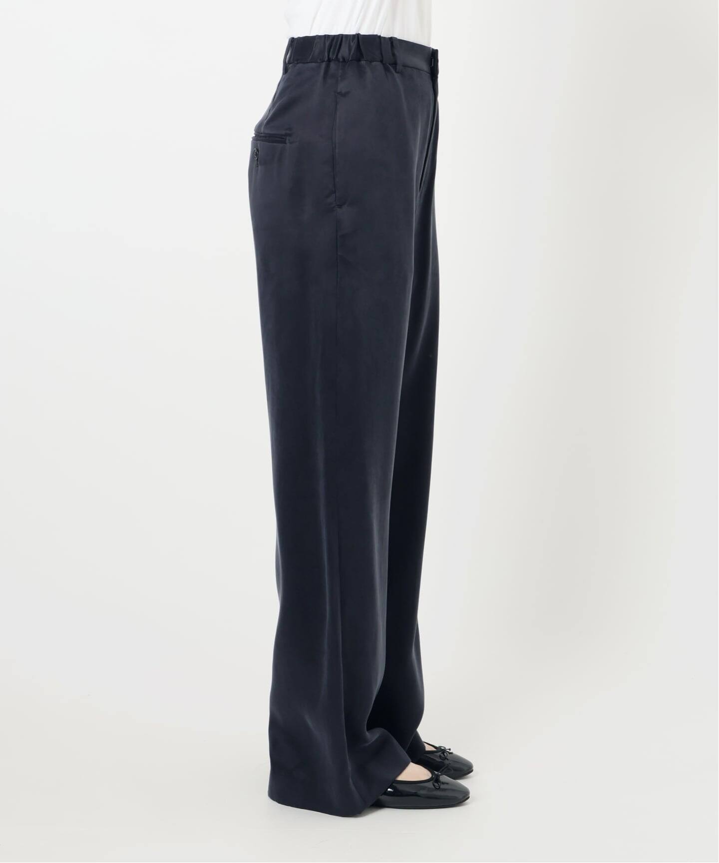 Maison IENAフィブリルパンツ（スラックス）｜IENA（イエナ）の通販