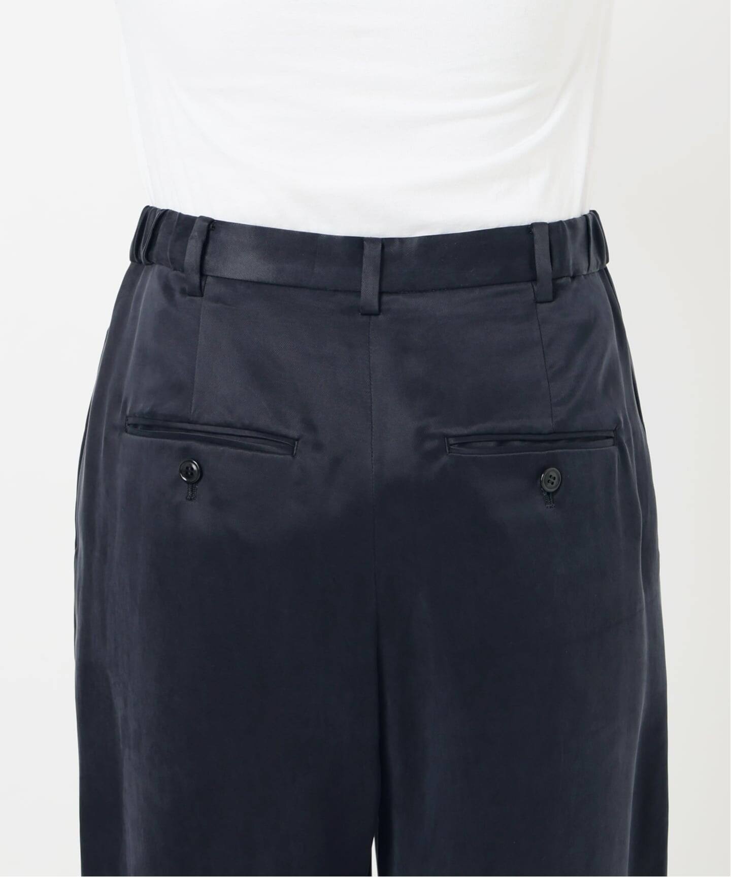 Maison IENAフィブリルパンツ（スラックス）｜IENA（イエナ）の通販