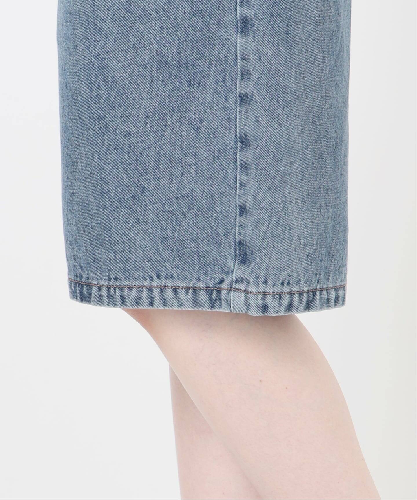 Maison IENAデニムハーフパンツ（デニムパンツ・ジーンズ）｜IENA