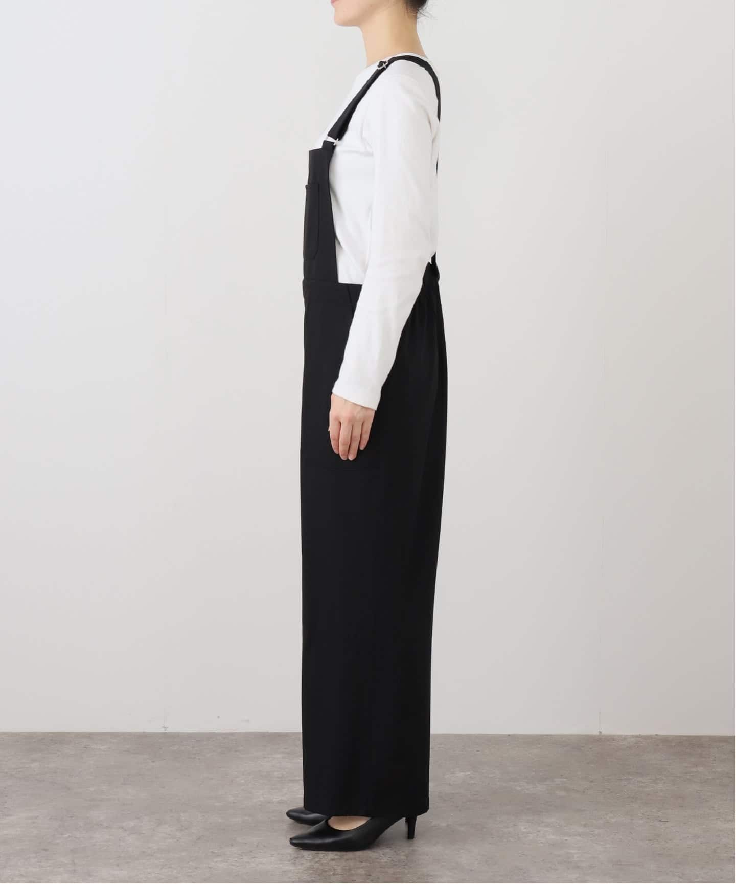 Maison IENA ウールサロペット（サロペット／オーバーオール）｜IENA