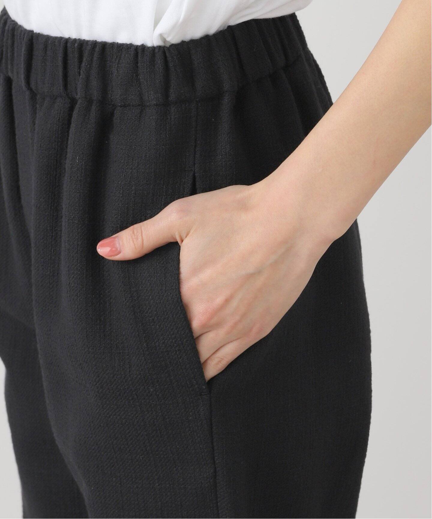 ツイードイージーパンツ（その他パンツ）｜IENA（イエナ）の通販