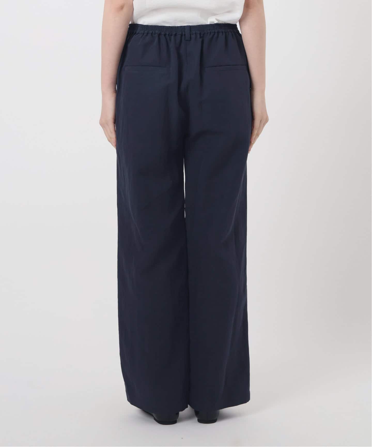 フィブリルポプリンパンツ（その他パンツ）｜IENA（イエナ）の